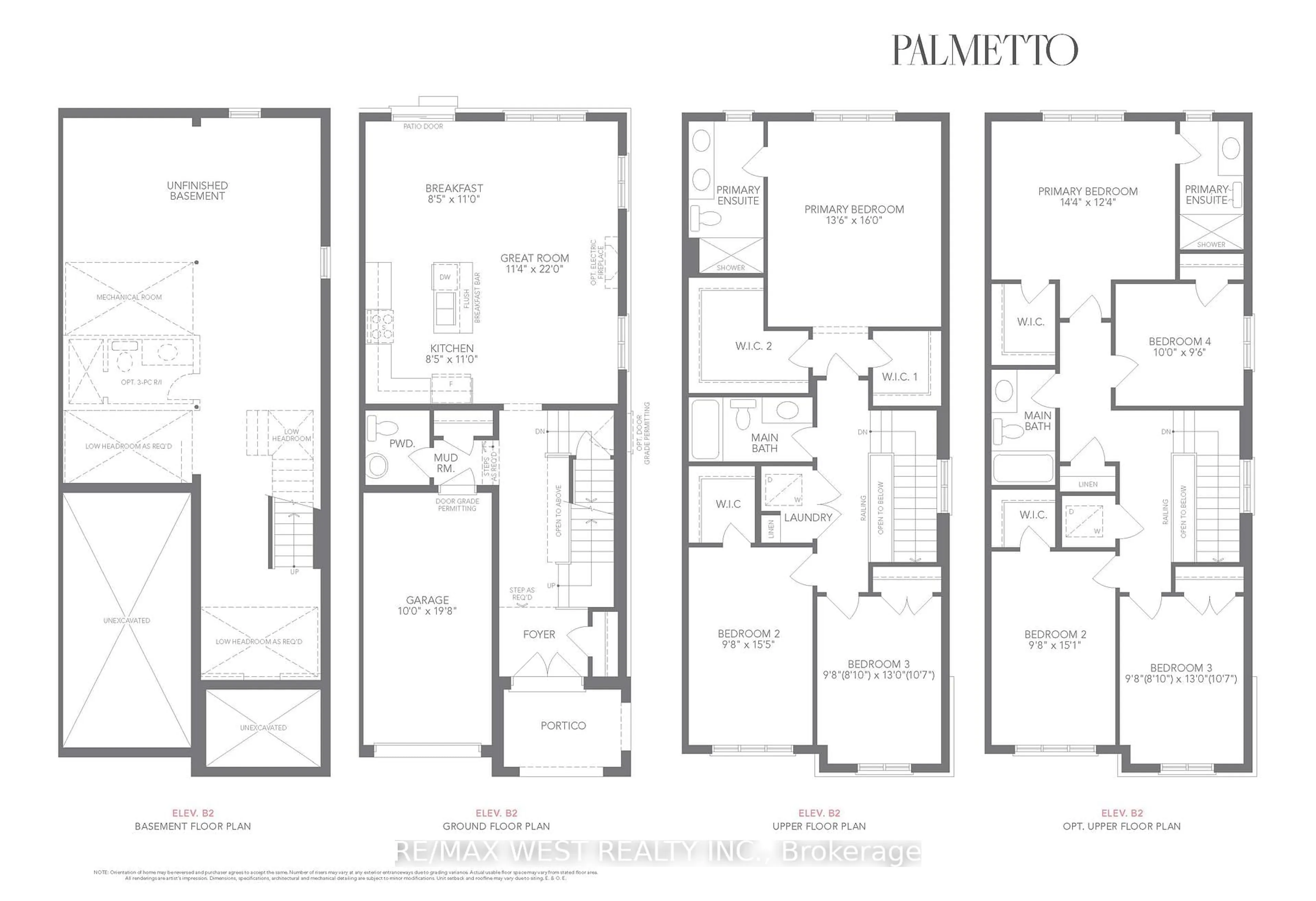 Floor plan for 2014 Horace Duncan Cres, Oshawa Ontario L1H 8L7