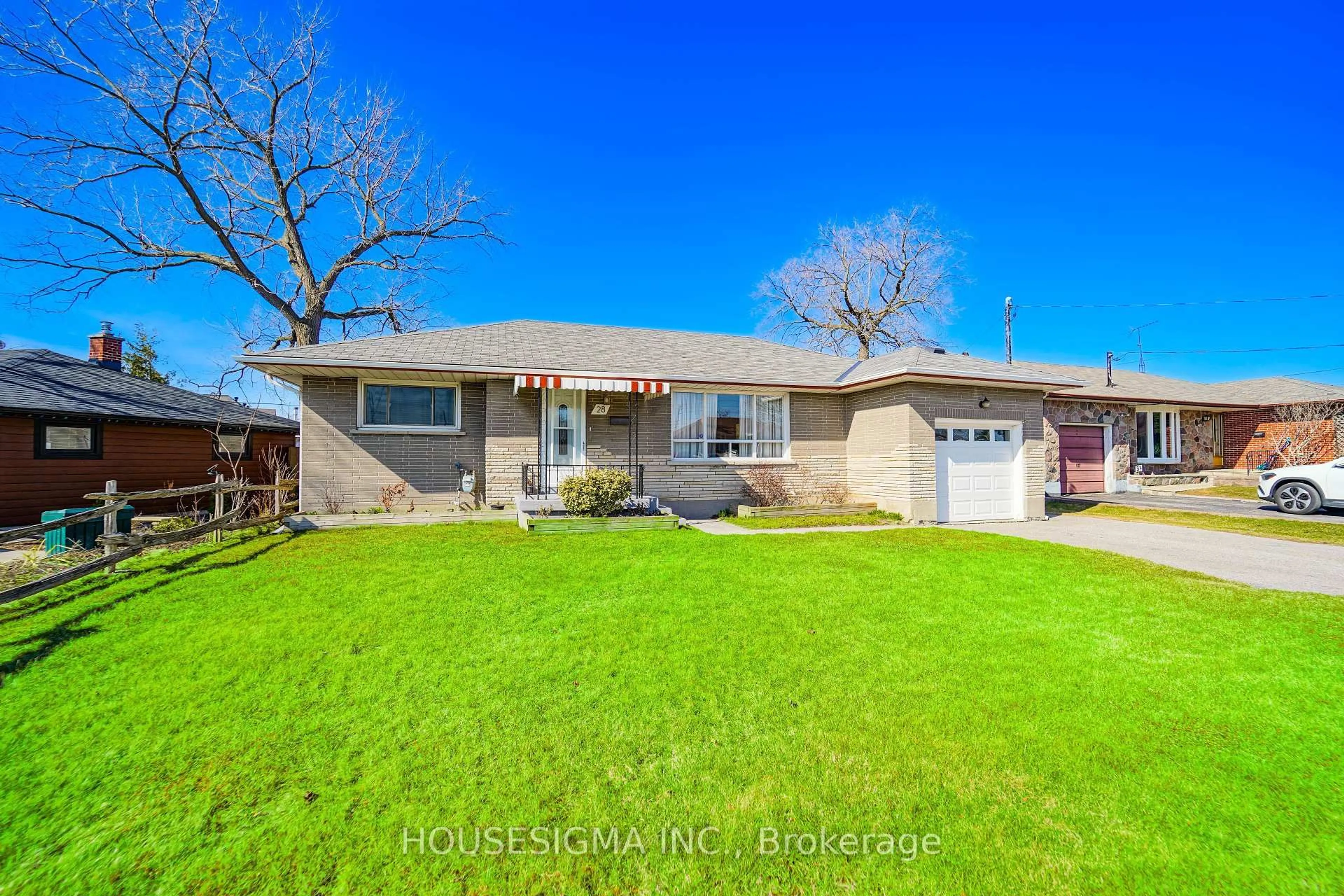 Unknown for 28 Sandra St, Oshawa Ontario L1H 3W3
