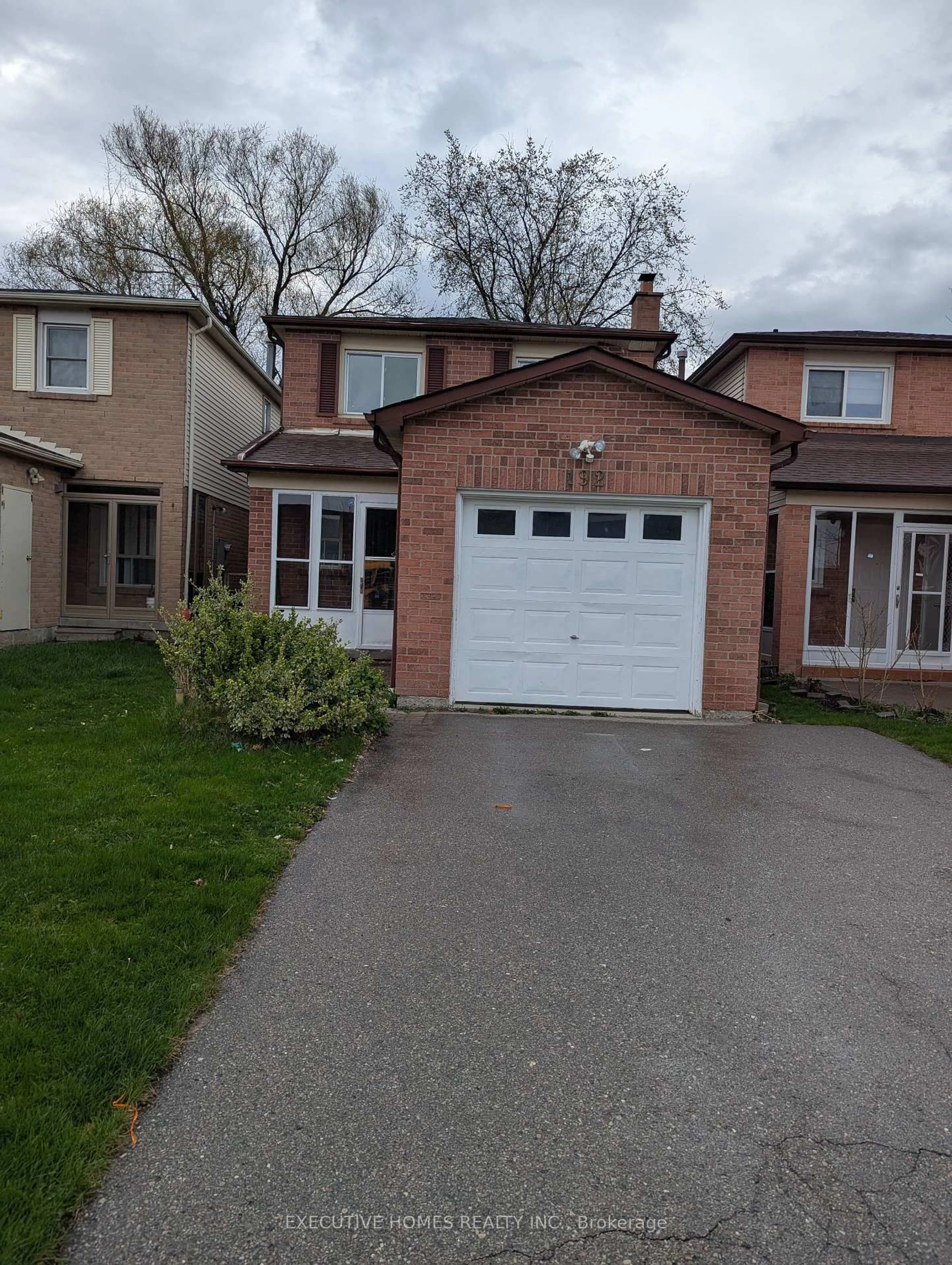 Home with brick exterior material, street for 192 Generation Blvd, Toronto Ontario M1B 1V2
