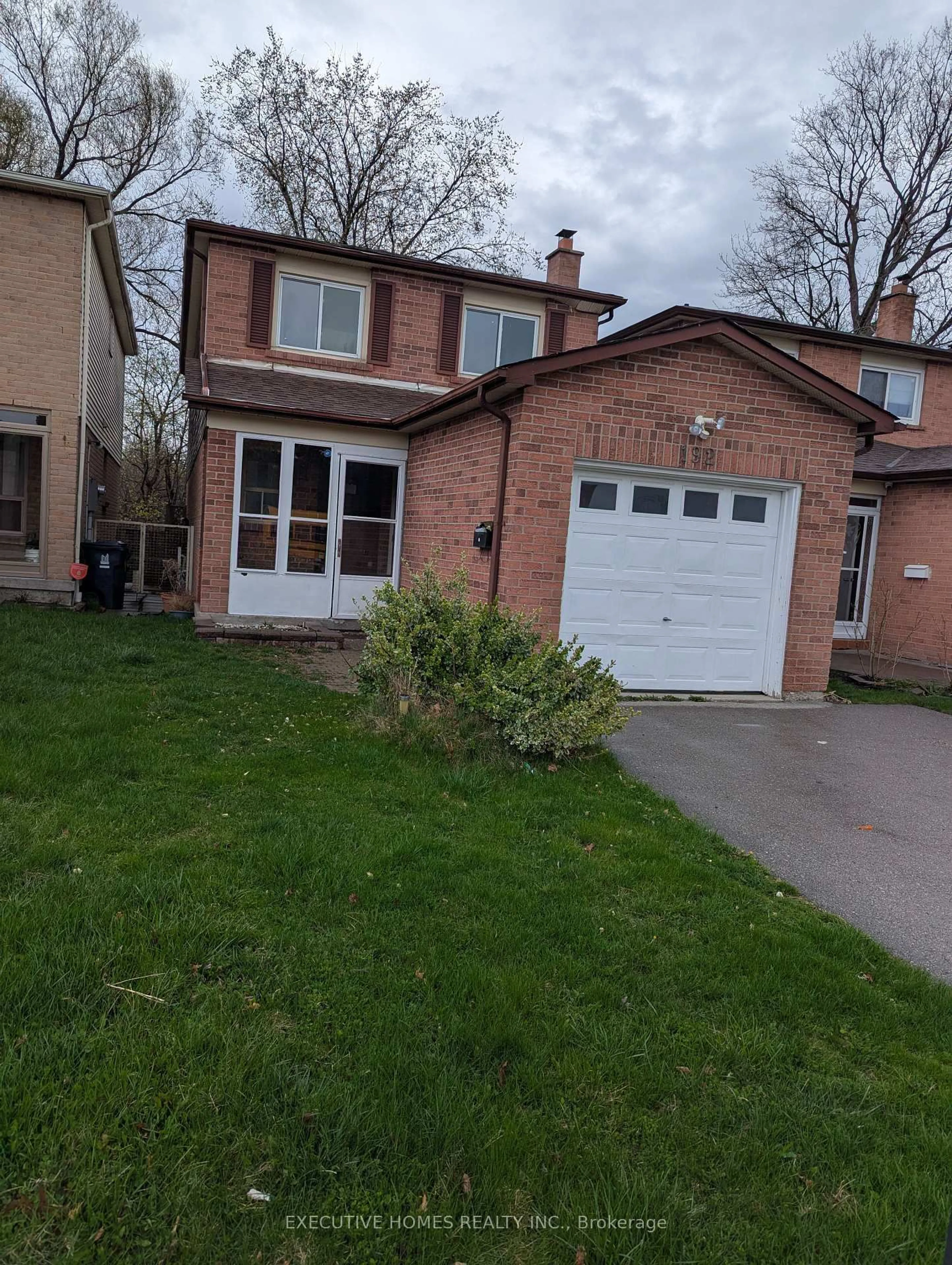 Home with brick exterior material, street for 192 Generation Blvd, Toronto Ontario M1B 1V2