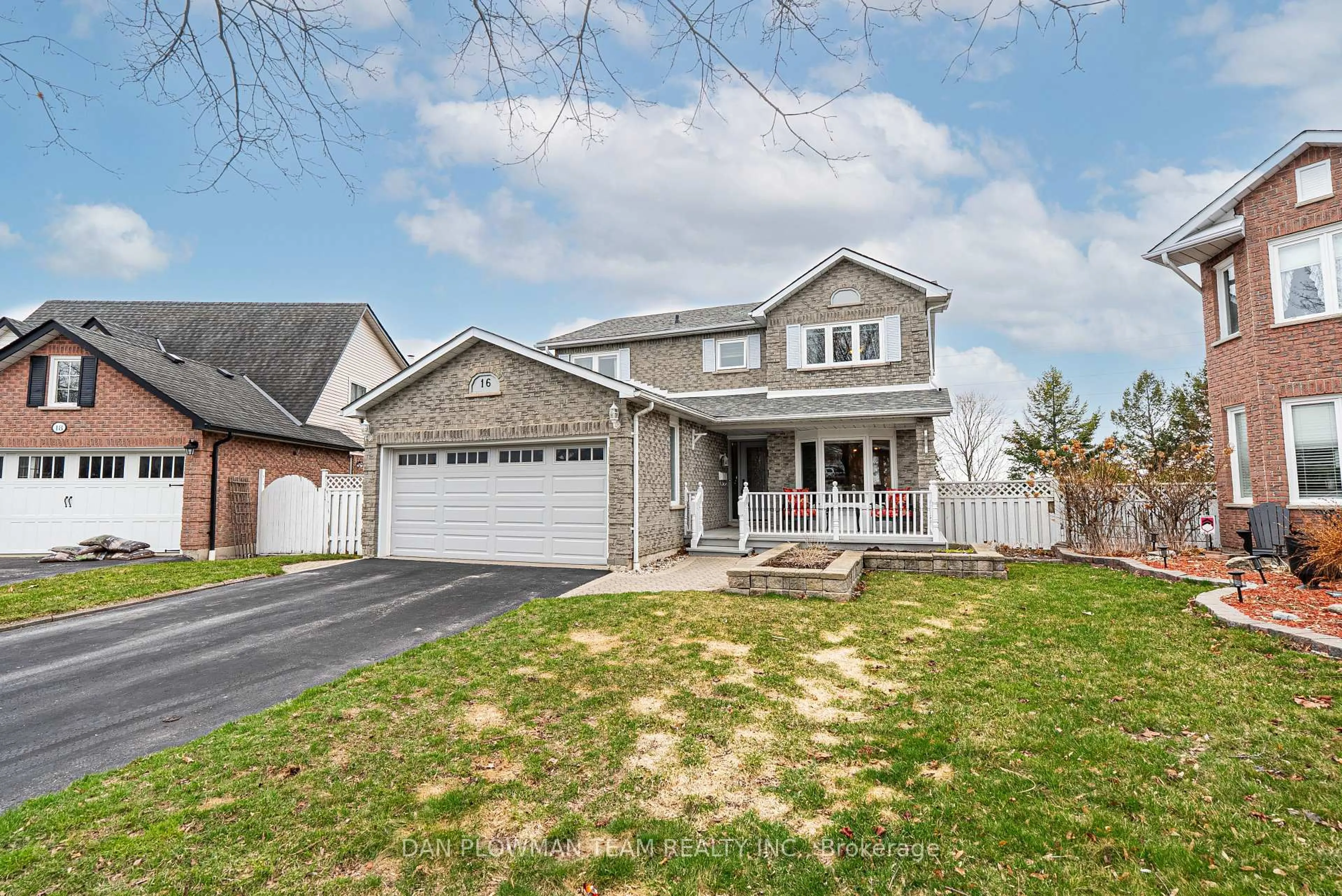 Unknown for 16 Greenview Crt, Whitby Ontario L1N 8J1