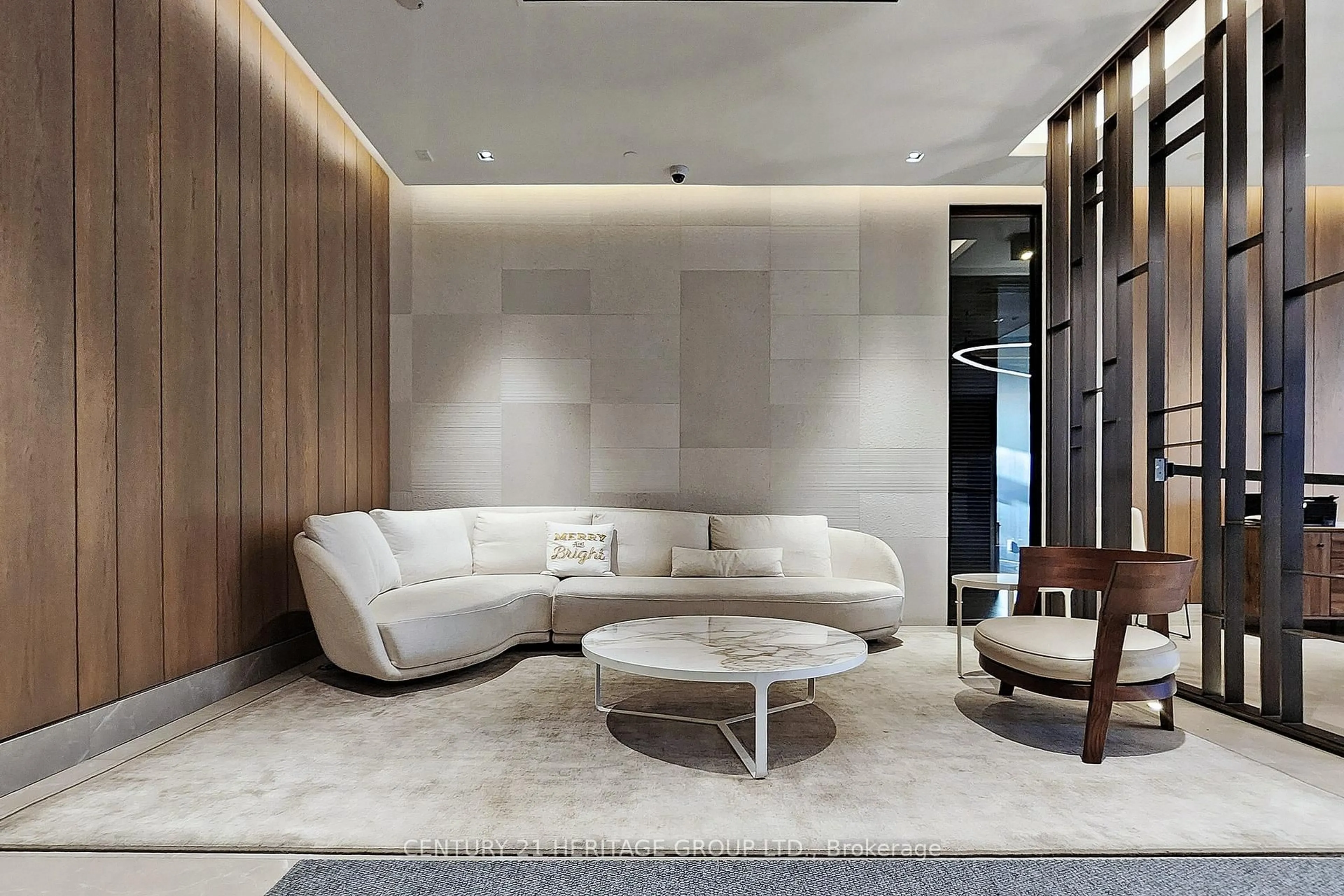 Lobby for 1255 BAYLY St #1504, Pickering Ontario L1W 0B5