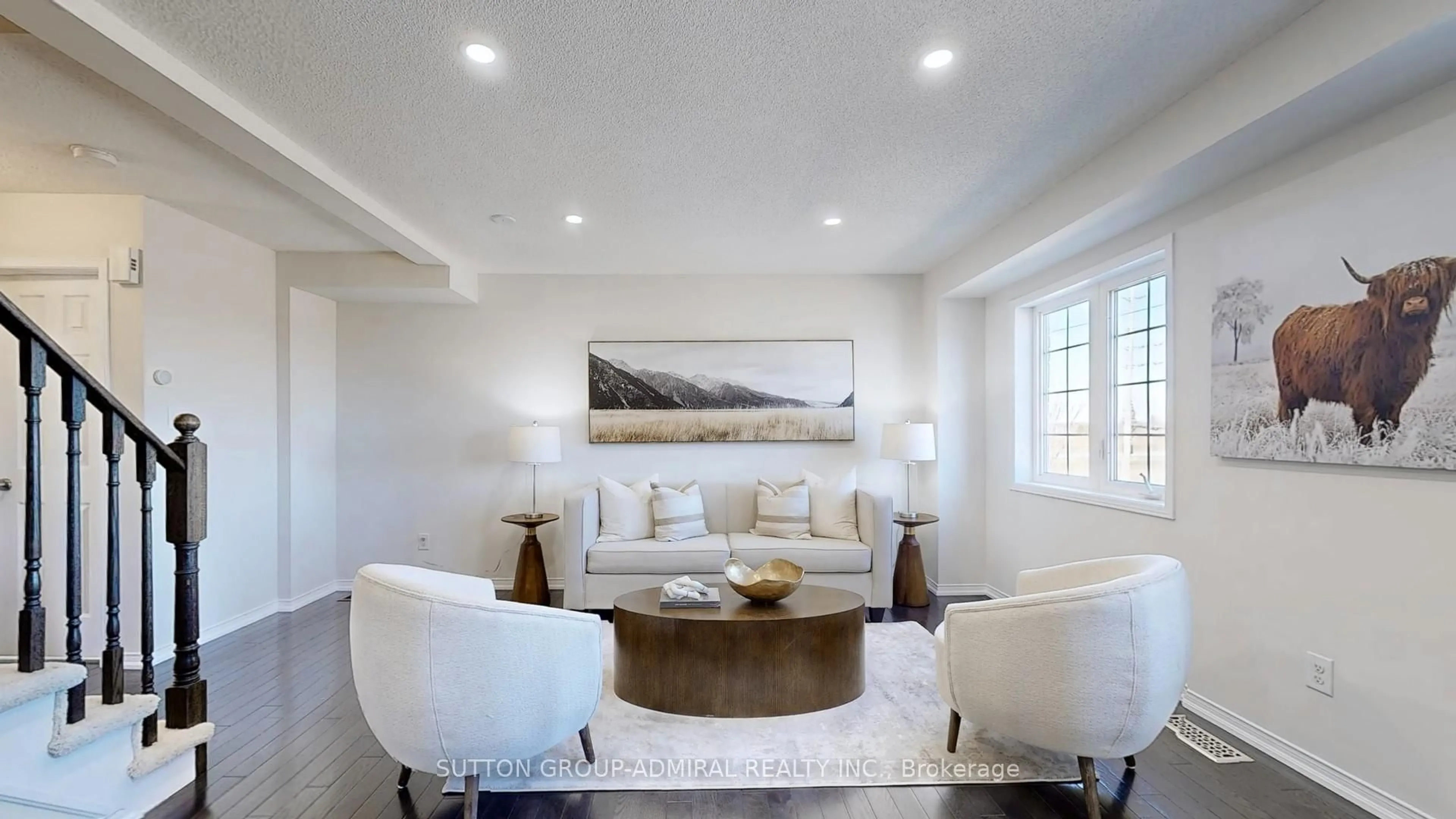 Living room with furniture, unknown for 972 Audley Rd, Ajax Ontario L1Z 0K7