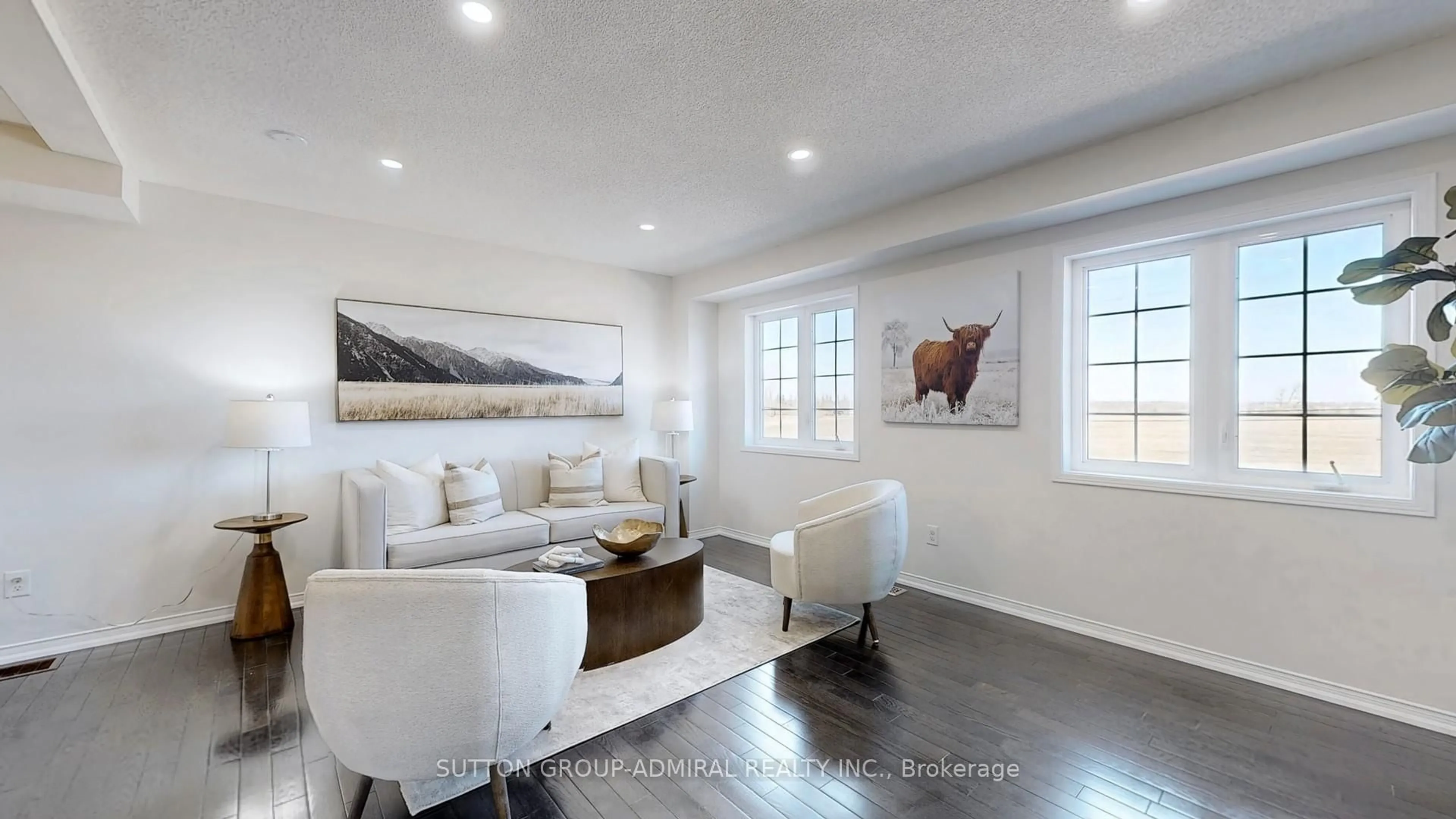 Living room with furniture, unknown for 972 Audley Rd, Ajax Ontario L1Z 0K7