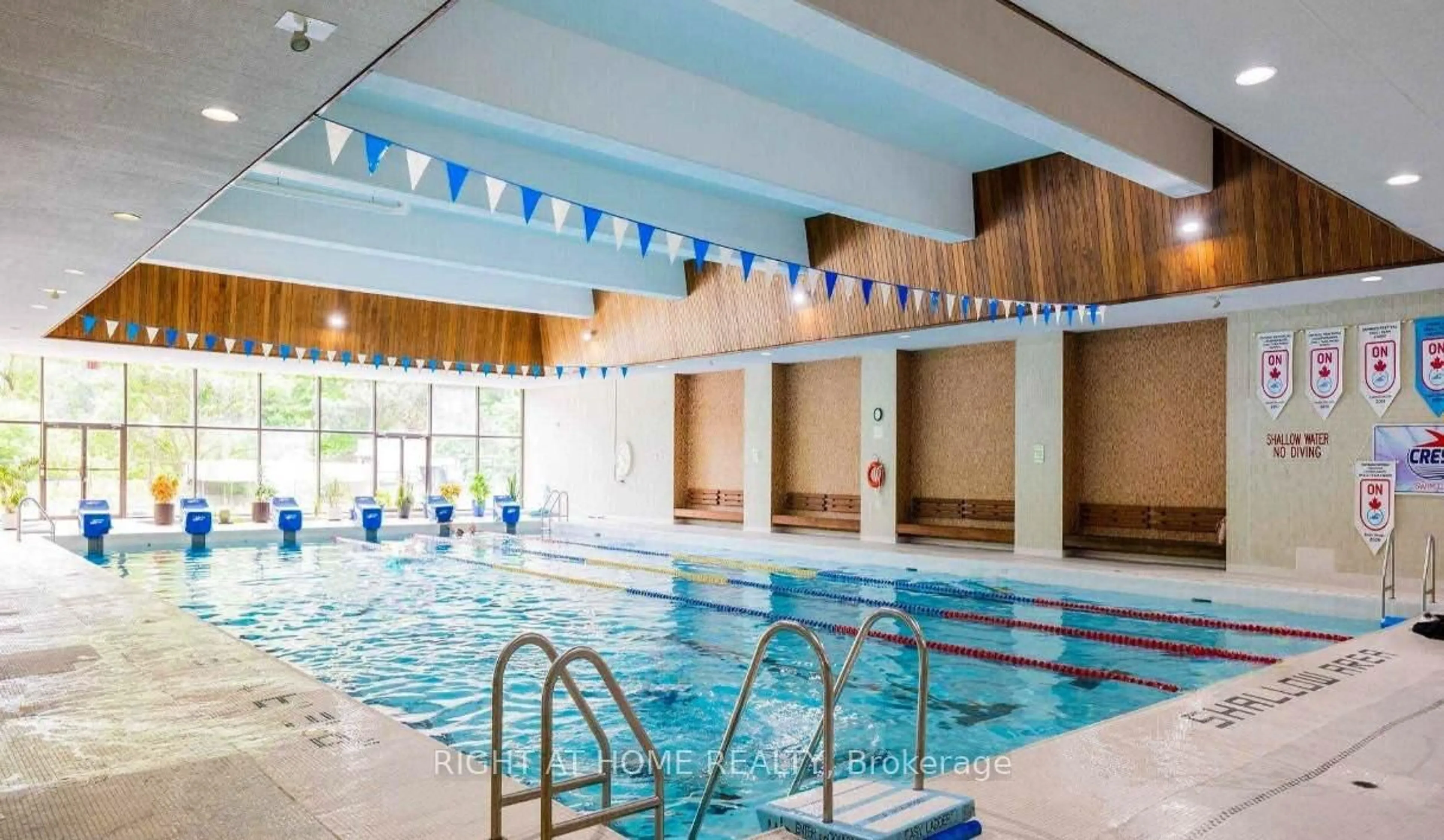Pool for 1 Massey Sq #2502, Toronto Ontario M4C 5L4