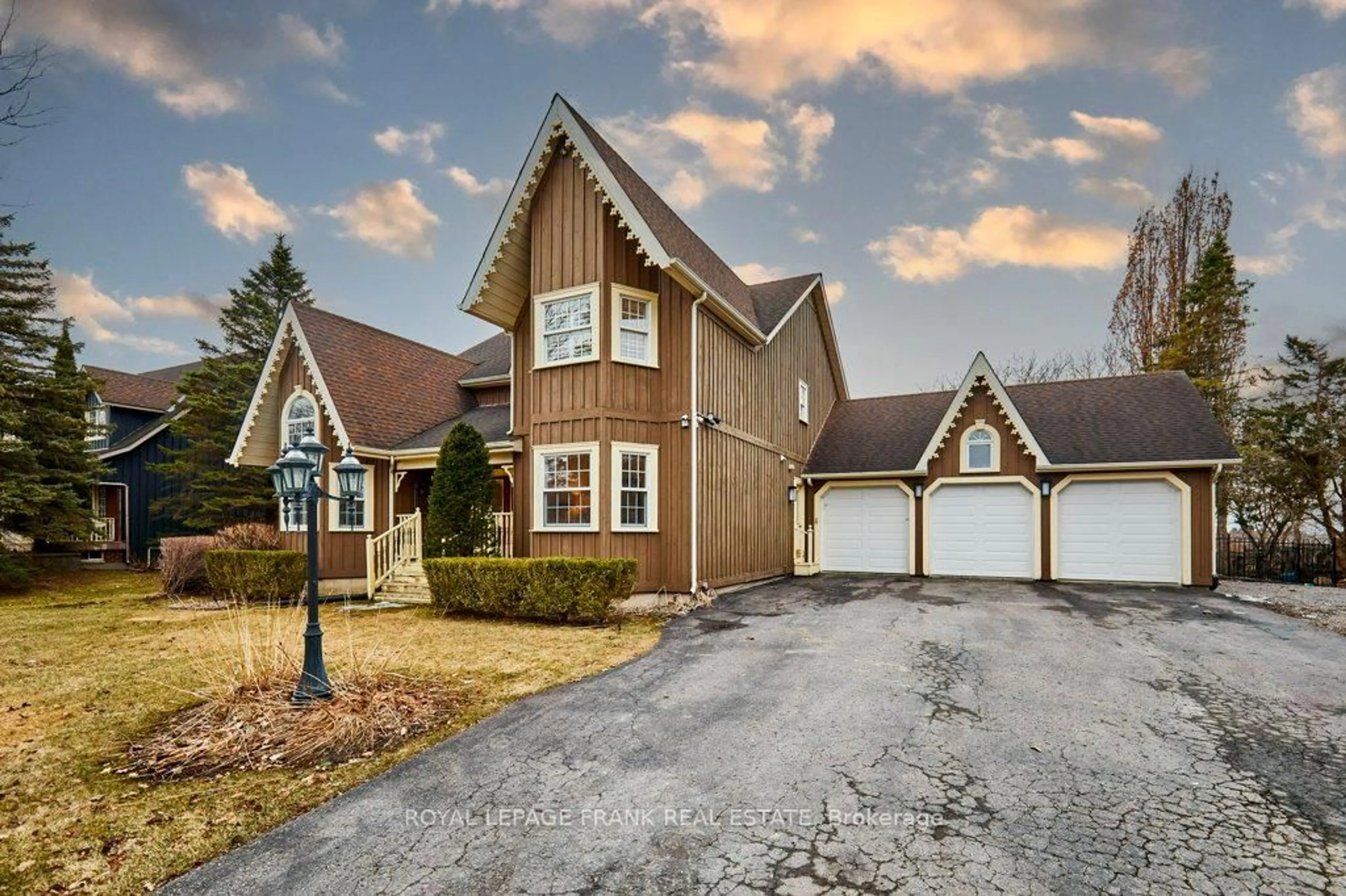 Home with brick exterior material, street for 1645 Acorn Lane, Pickering Ontario L1Y 1A7