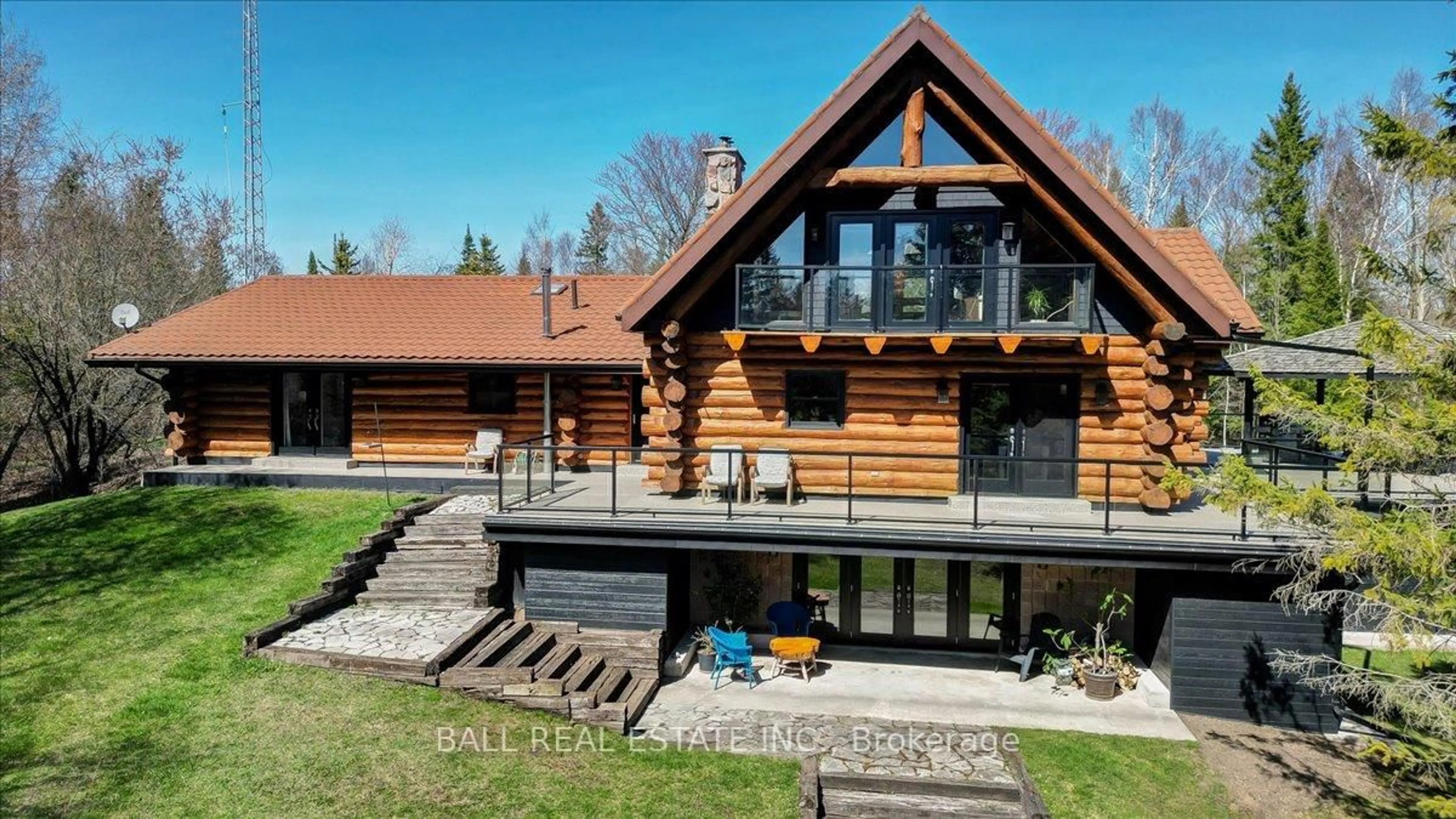 Home with brick exterior material, unknown for 3671 Edgerton Rd, Scugog Ontario L0B 1B0