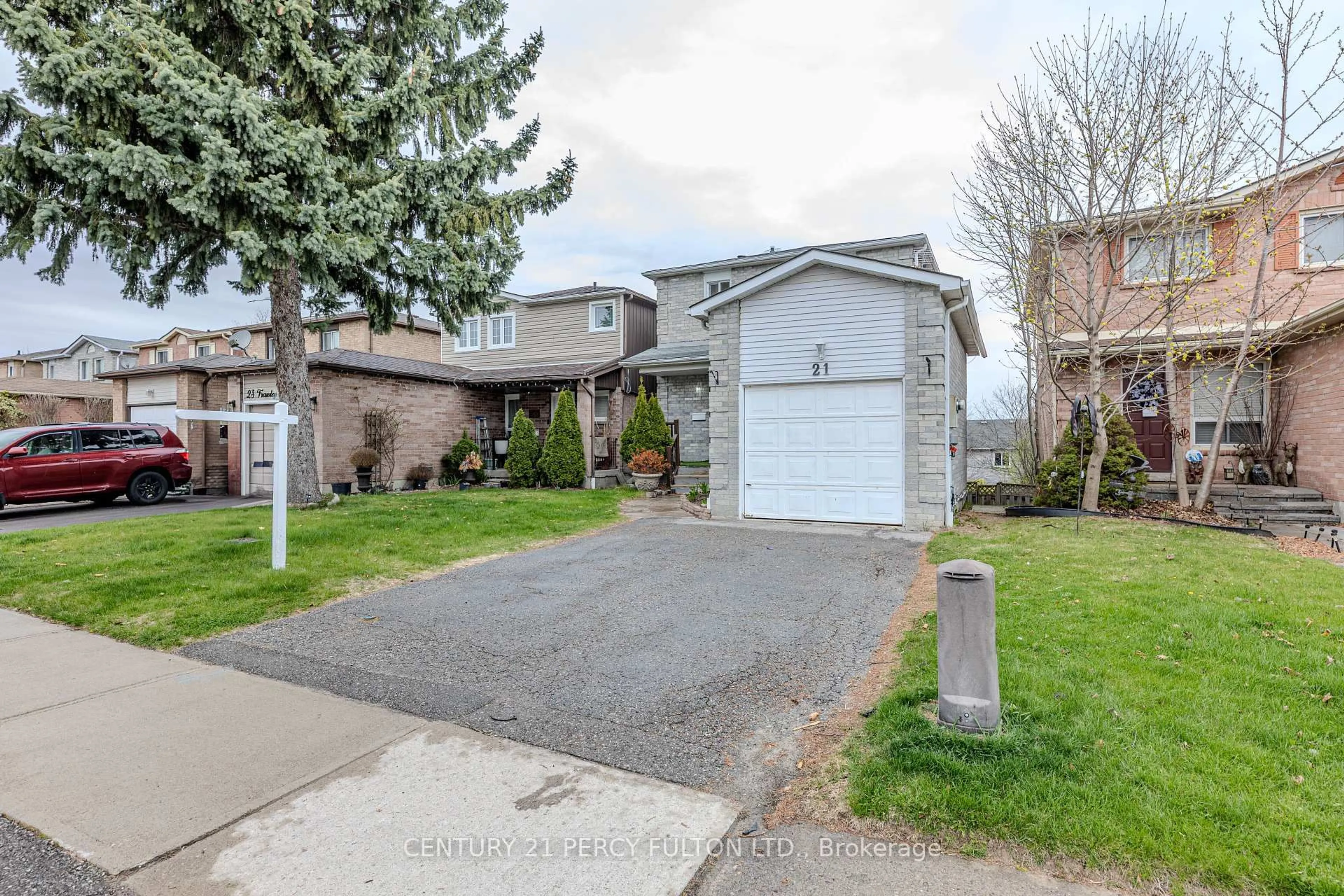 Unknown for 21 Trawley Cres, Ajax Ontario L1S 5Y7