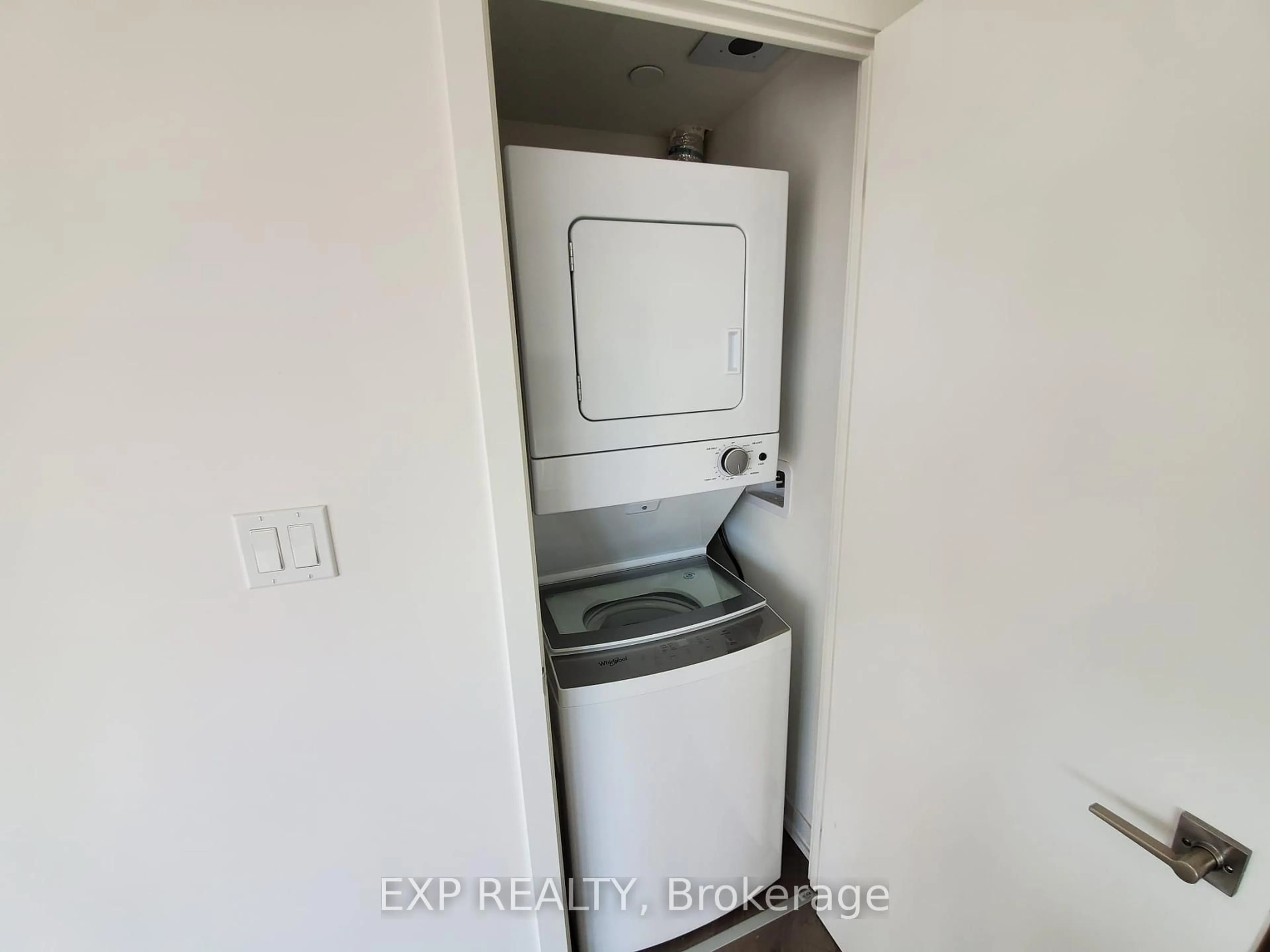 Laundry room for 1401 O'connor Dr #208, Toronto Ontario M4B 2V5