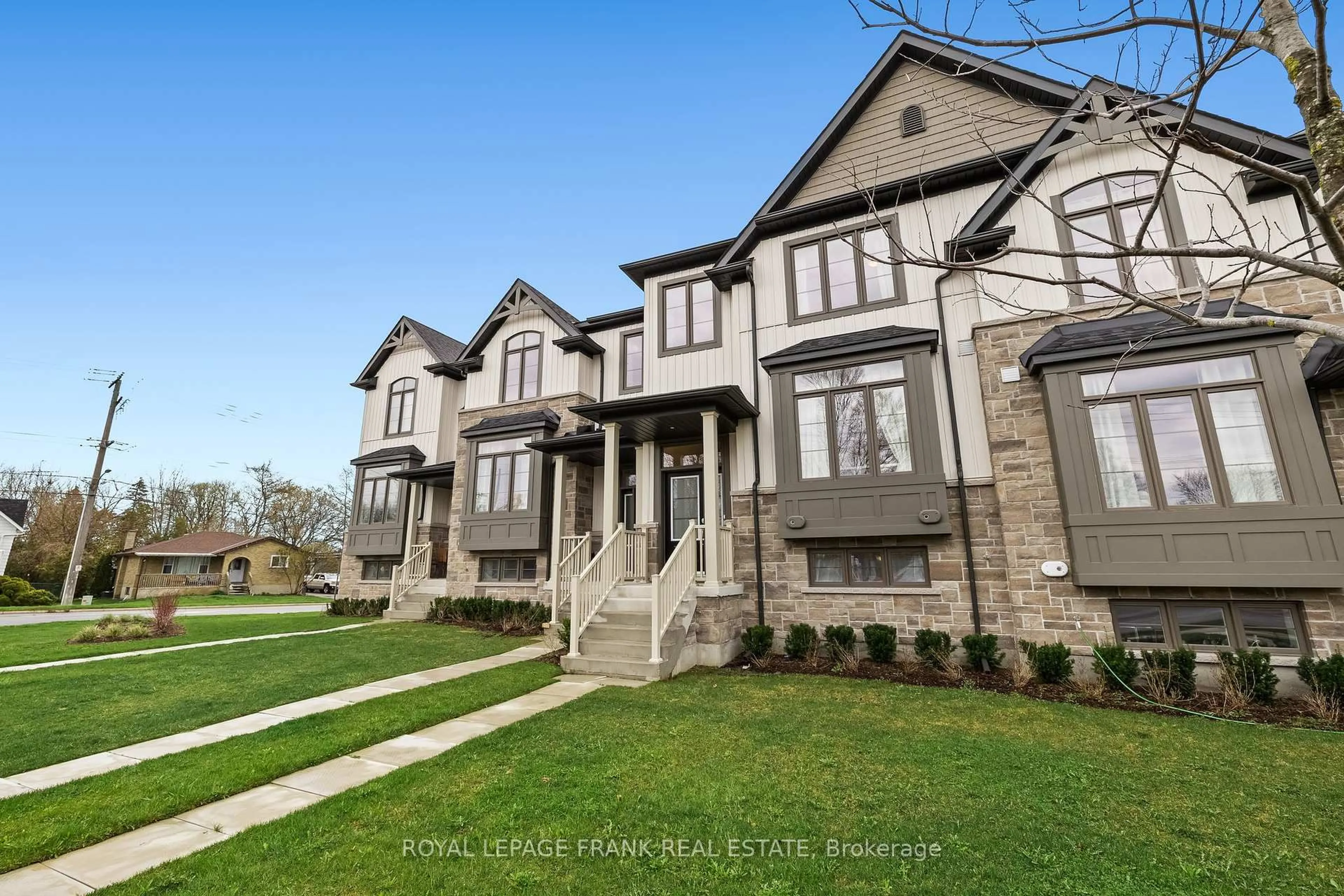 Home with brick exterior material, street for 11 Shand Lane, Scugog Ontario L9L 0C7