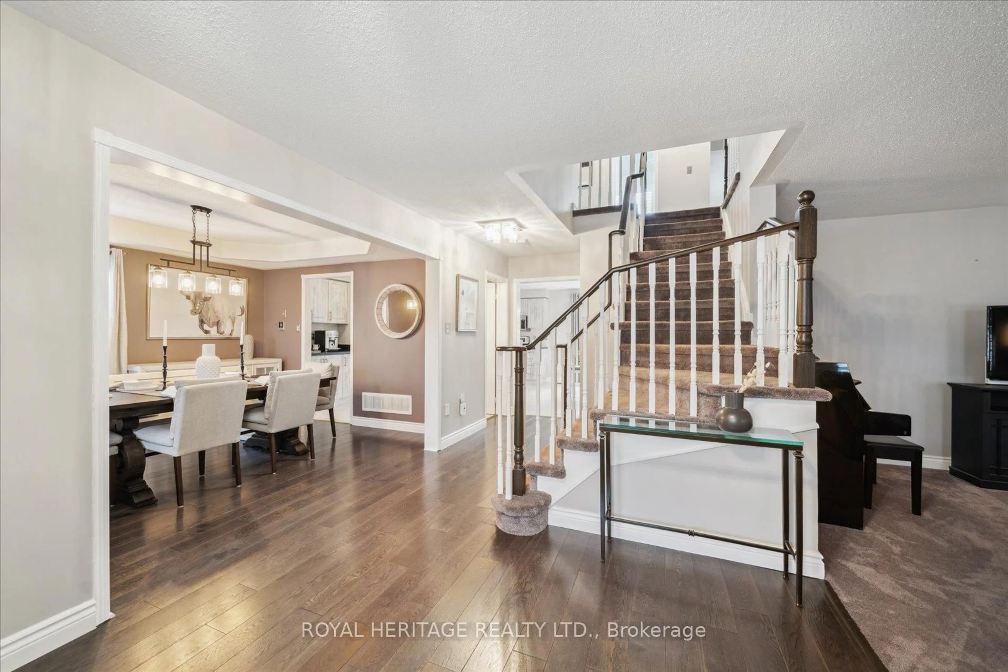 Unknown for 57 Croxall Blvd, Whitby Ontario L1M 2E5