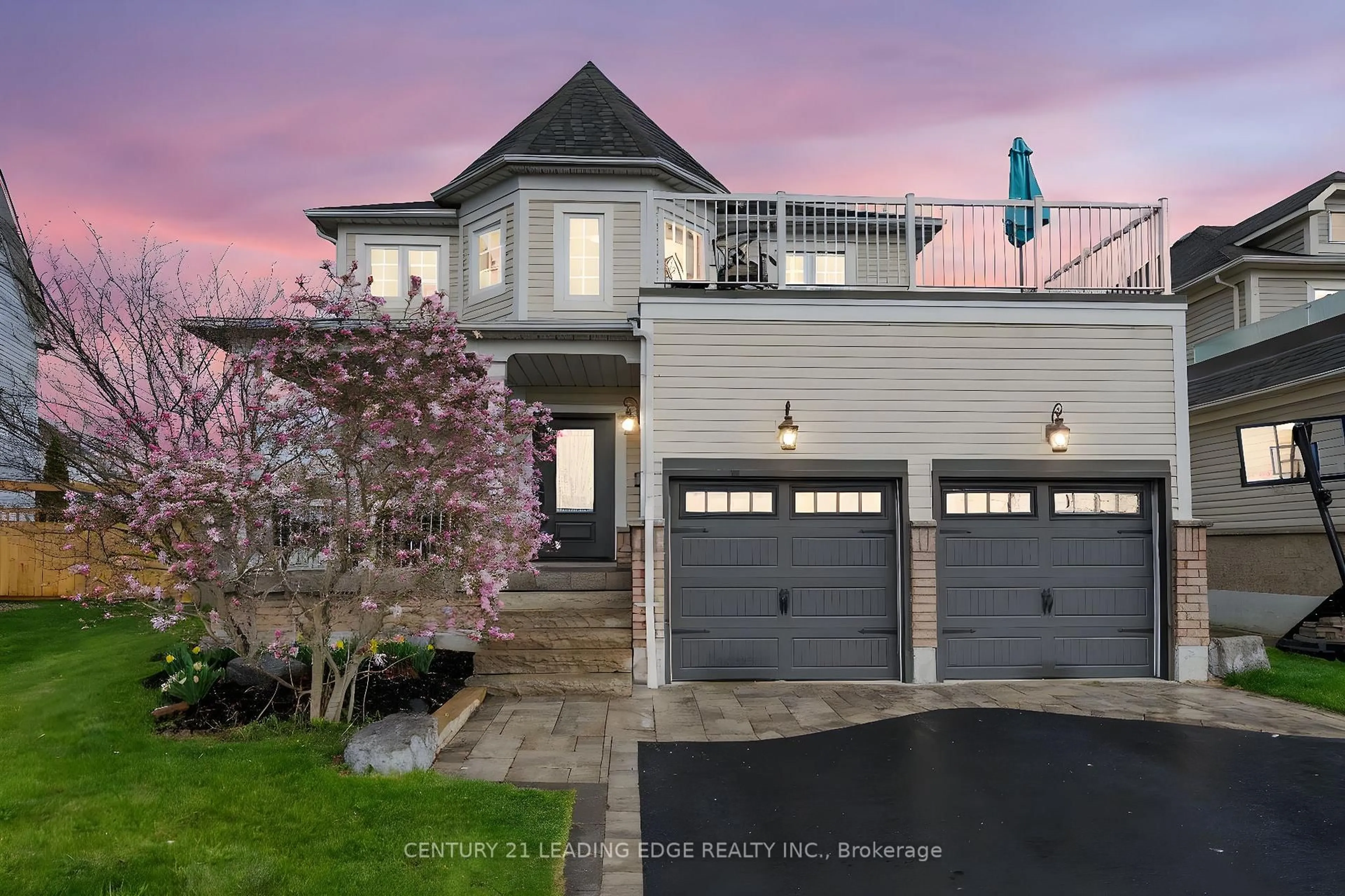 Unknown for 5 Eggert Crt, Whitby Ontario L1N 9X2