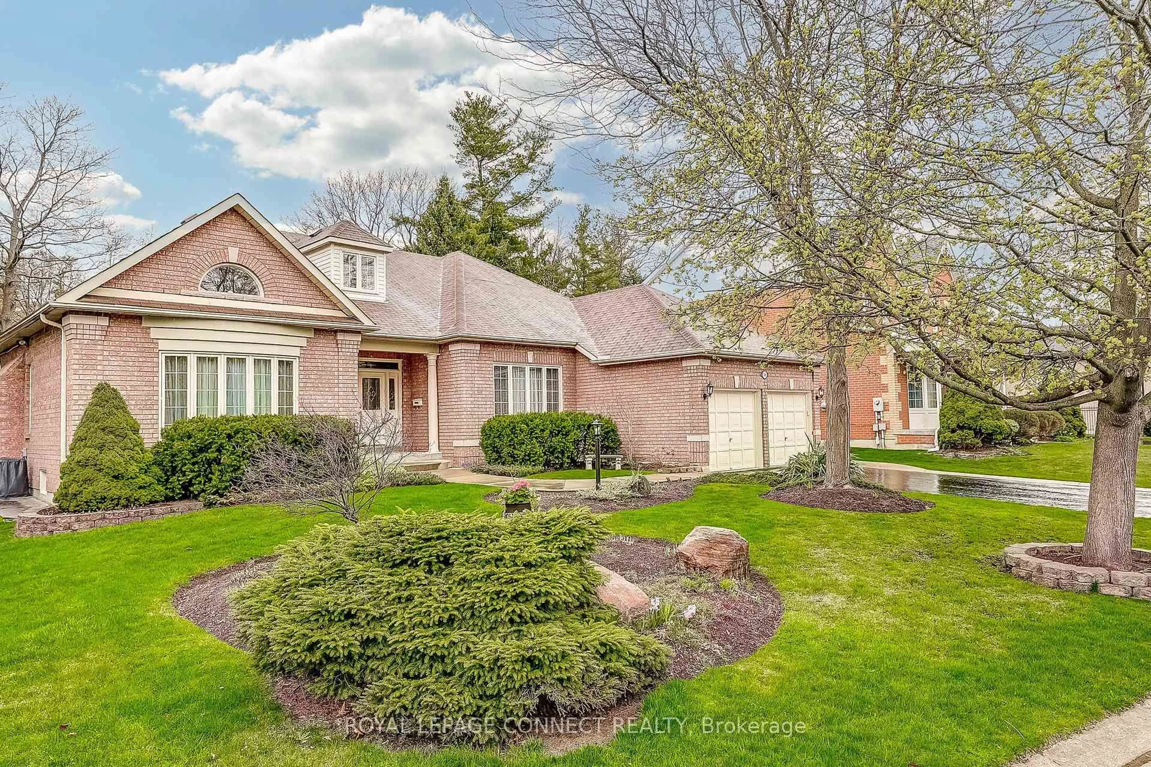 Home with brick exterior material, street for 58 Brimwood Crt, Pickering Ontario L1V 6L1