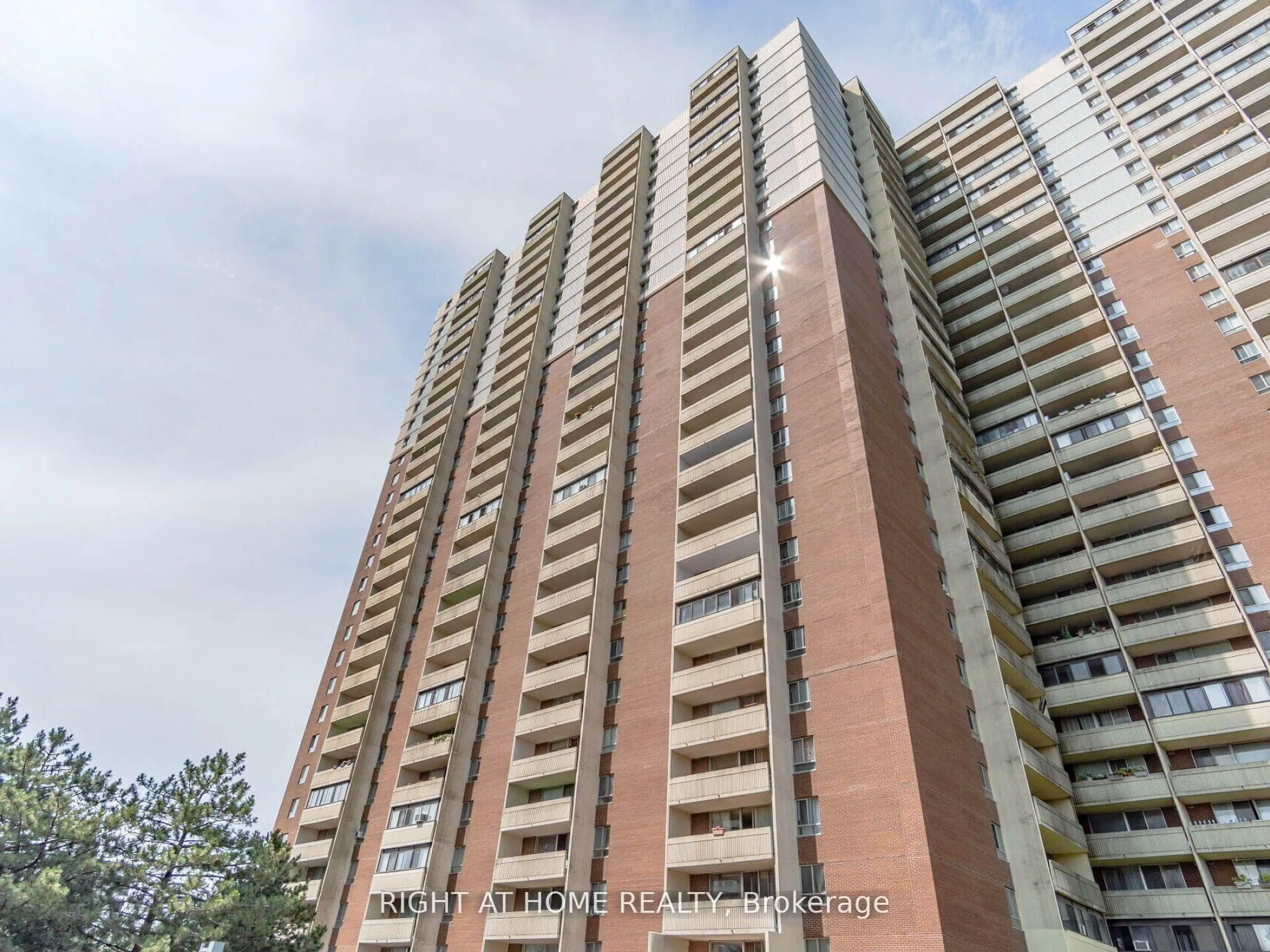 Unknown for 1 Massey Sq #2203, Toronto Ontario M4C 5L4