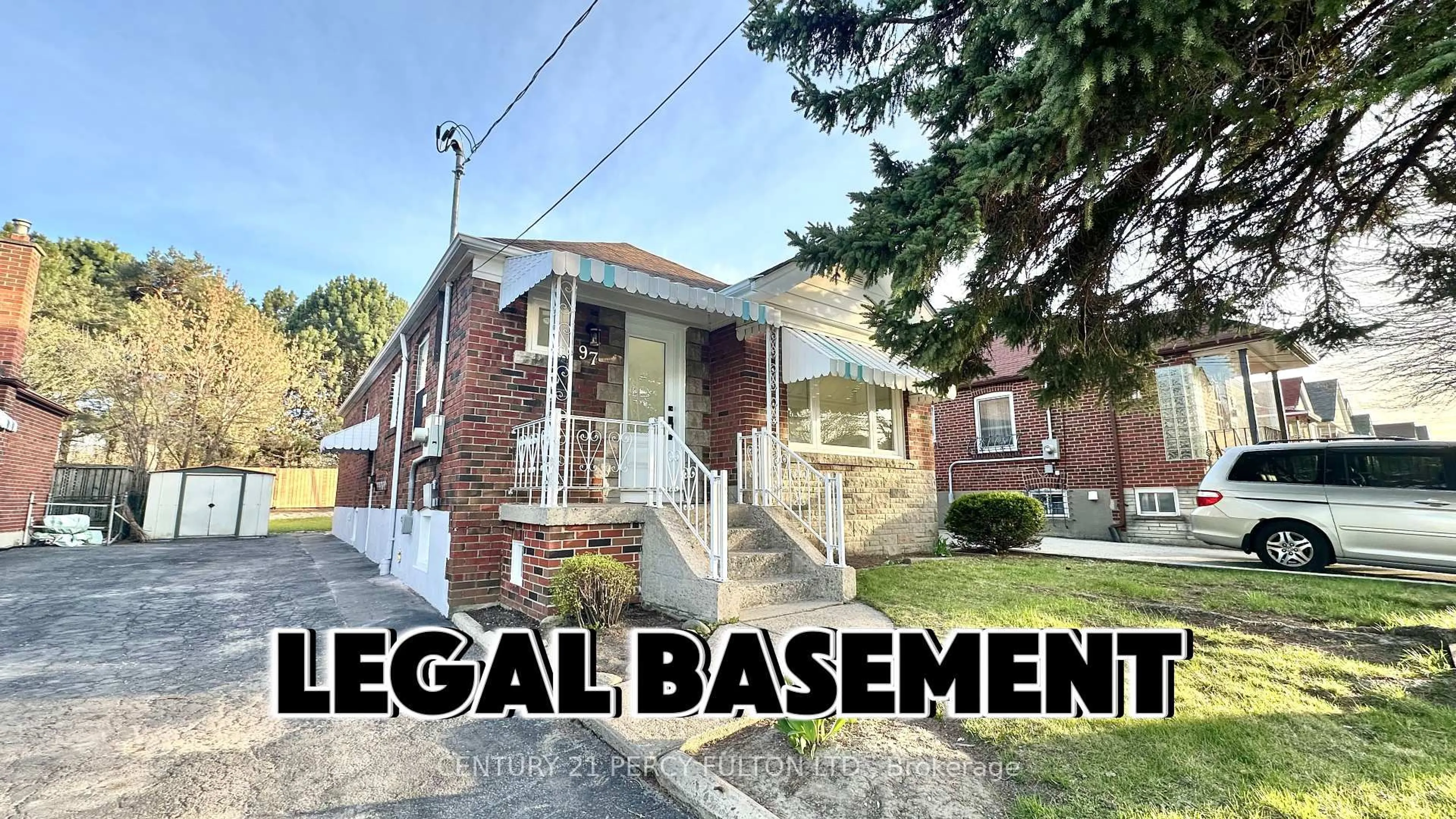 Unknown for 97 Foxridge Dr, Toronto Ontario M1K 2G4