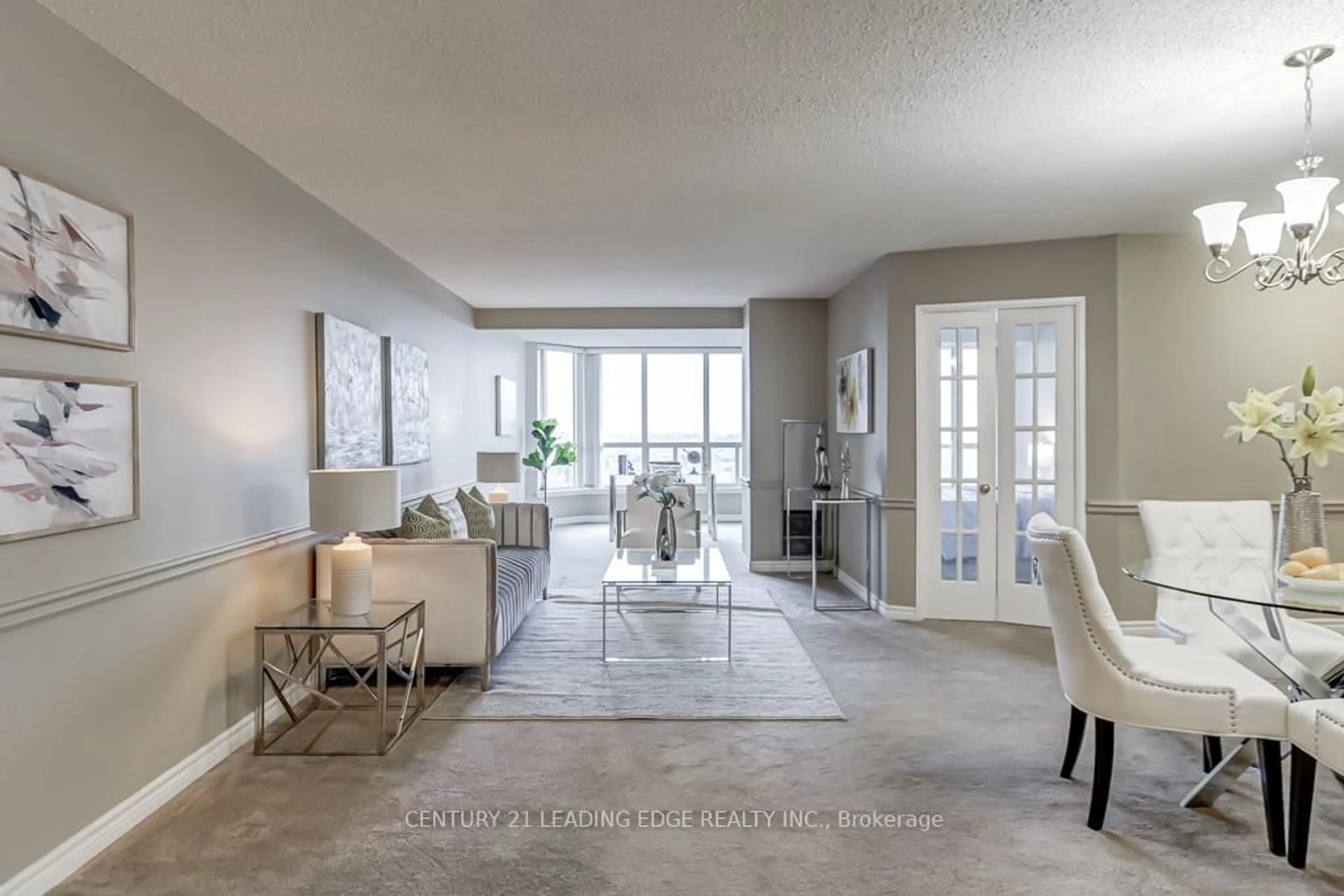 Indoor entryway for 1890 VALLEY FARM Rd #1503, Pickering Ontario L1V 6B4