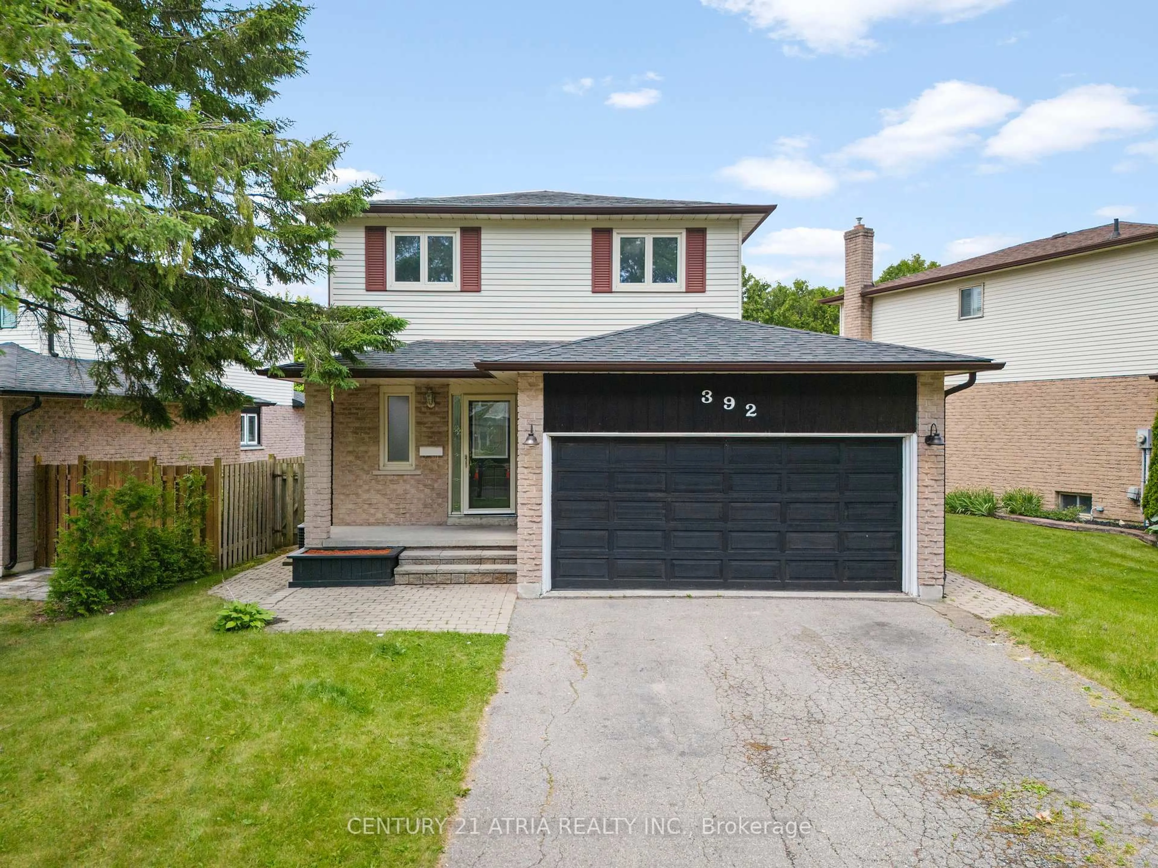 Unknown for 392 Gothic Dr, Oshawa Ontario L1G 7S4