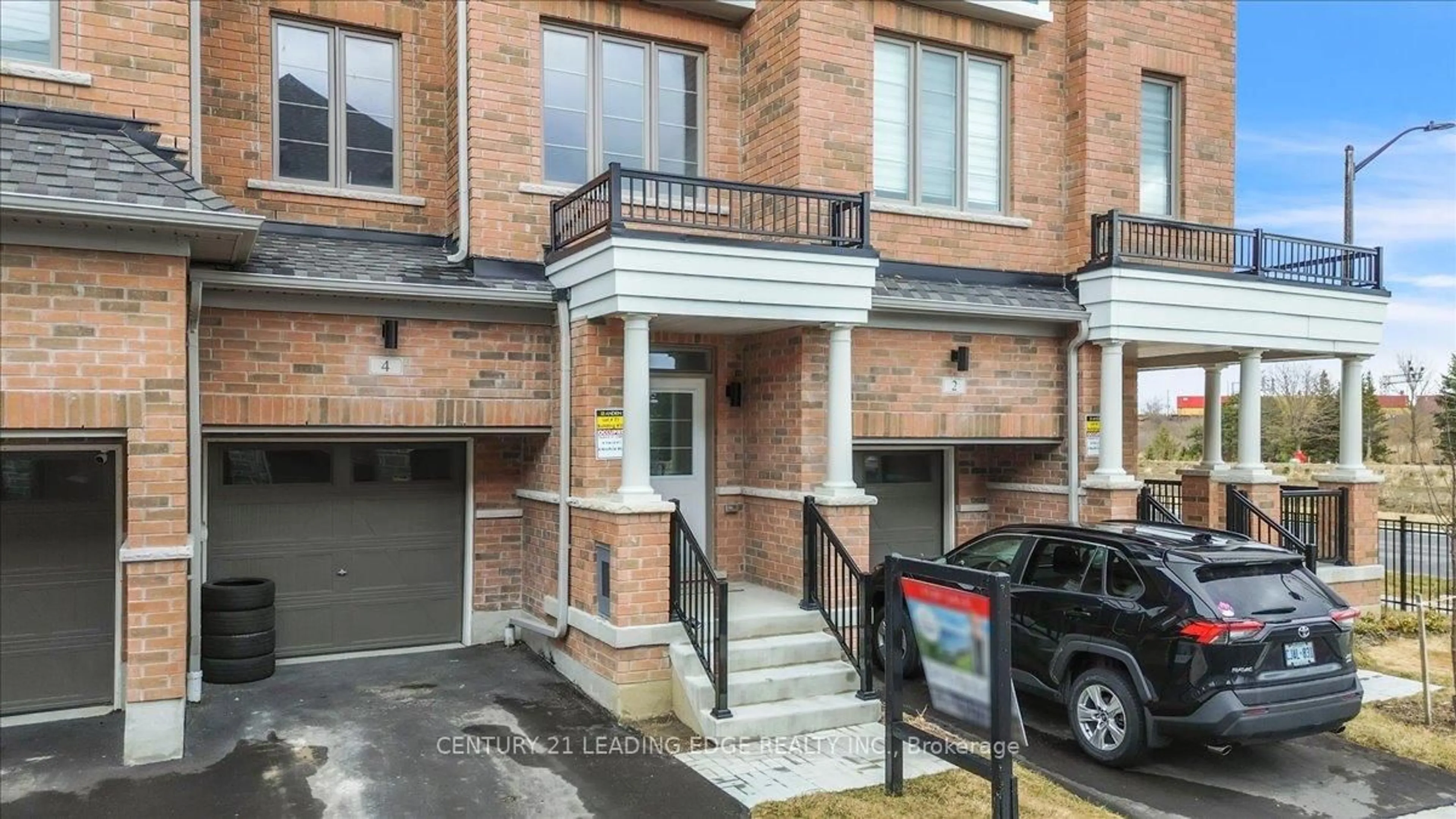 Unknown for 4 Nautical Way, Whitby Ontario L1N 0N2