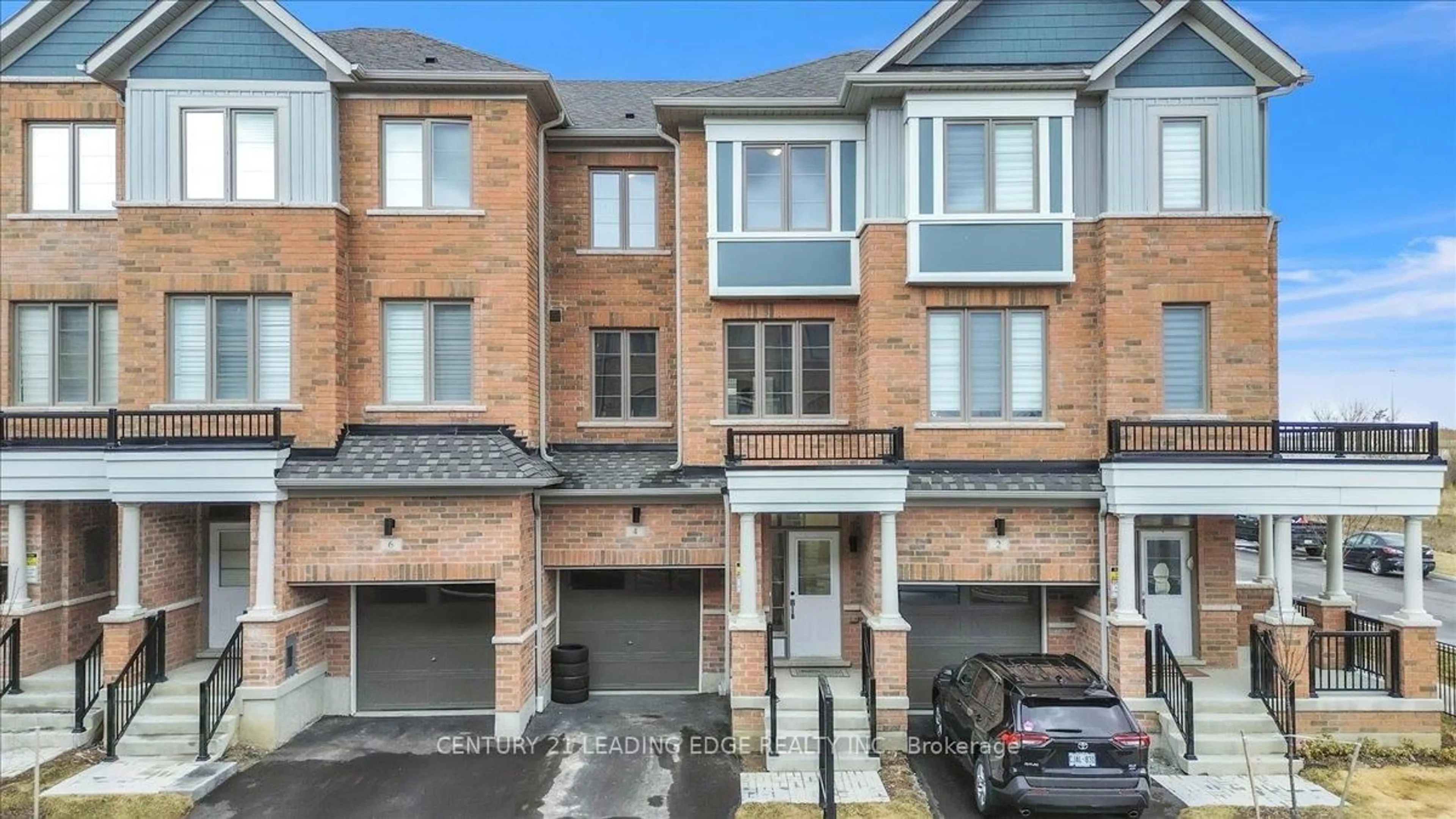 Unknown for 4 Nautical Way, Whitby Ontario L1N 0N2
