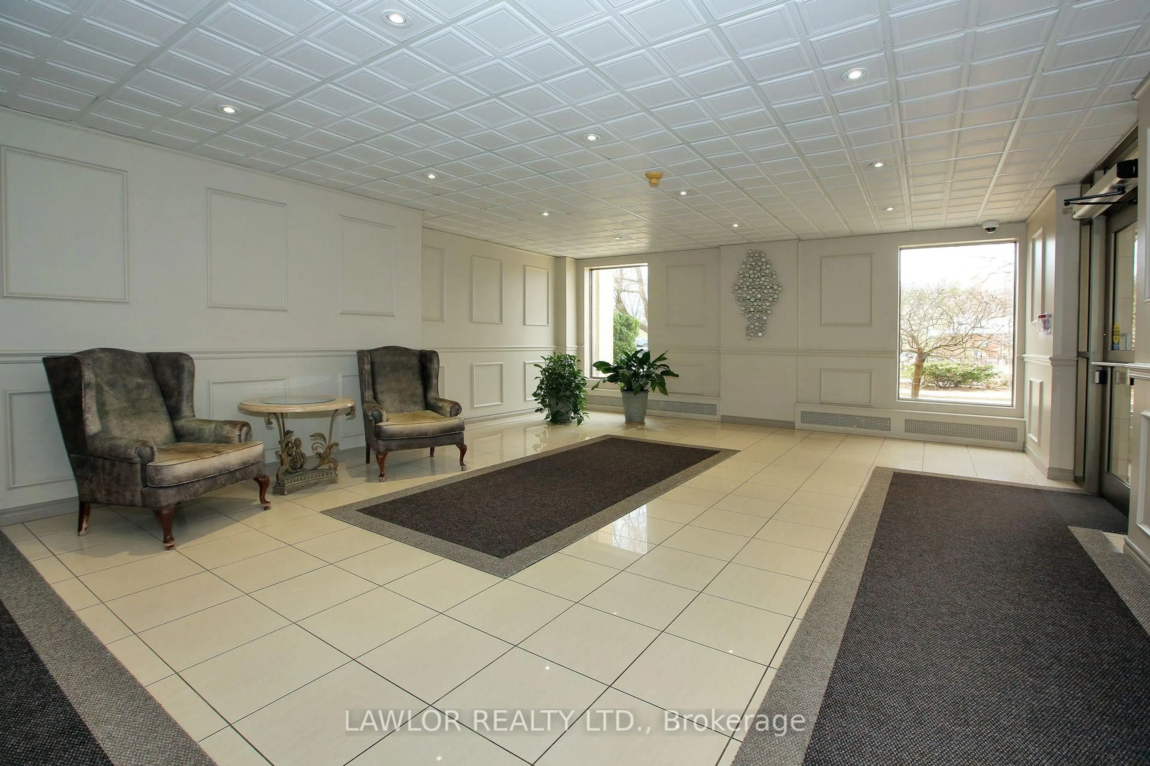 Lobby for 3311 KINGSTON Rd #808, Toronto Ontario M1M 1R1