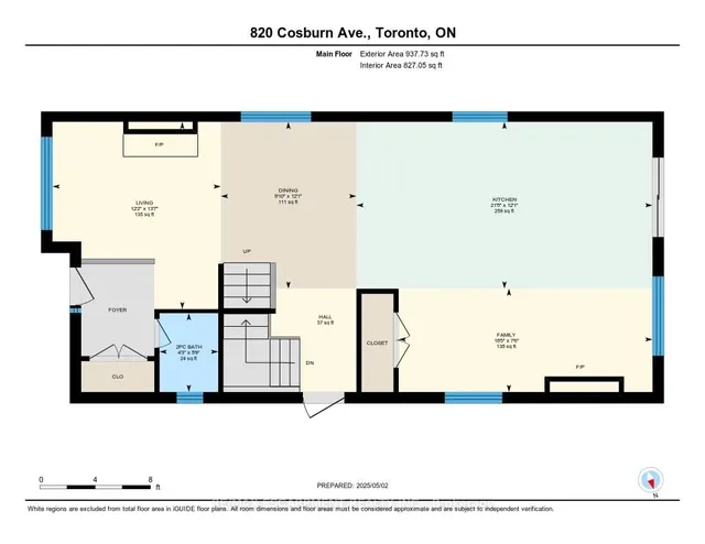 Additional property image - 820 Cosburn Ave