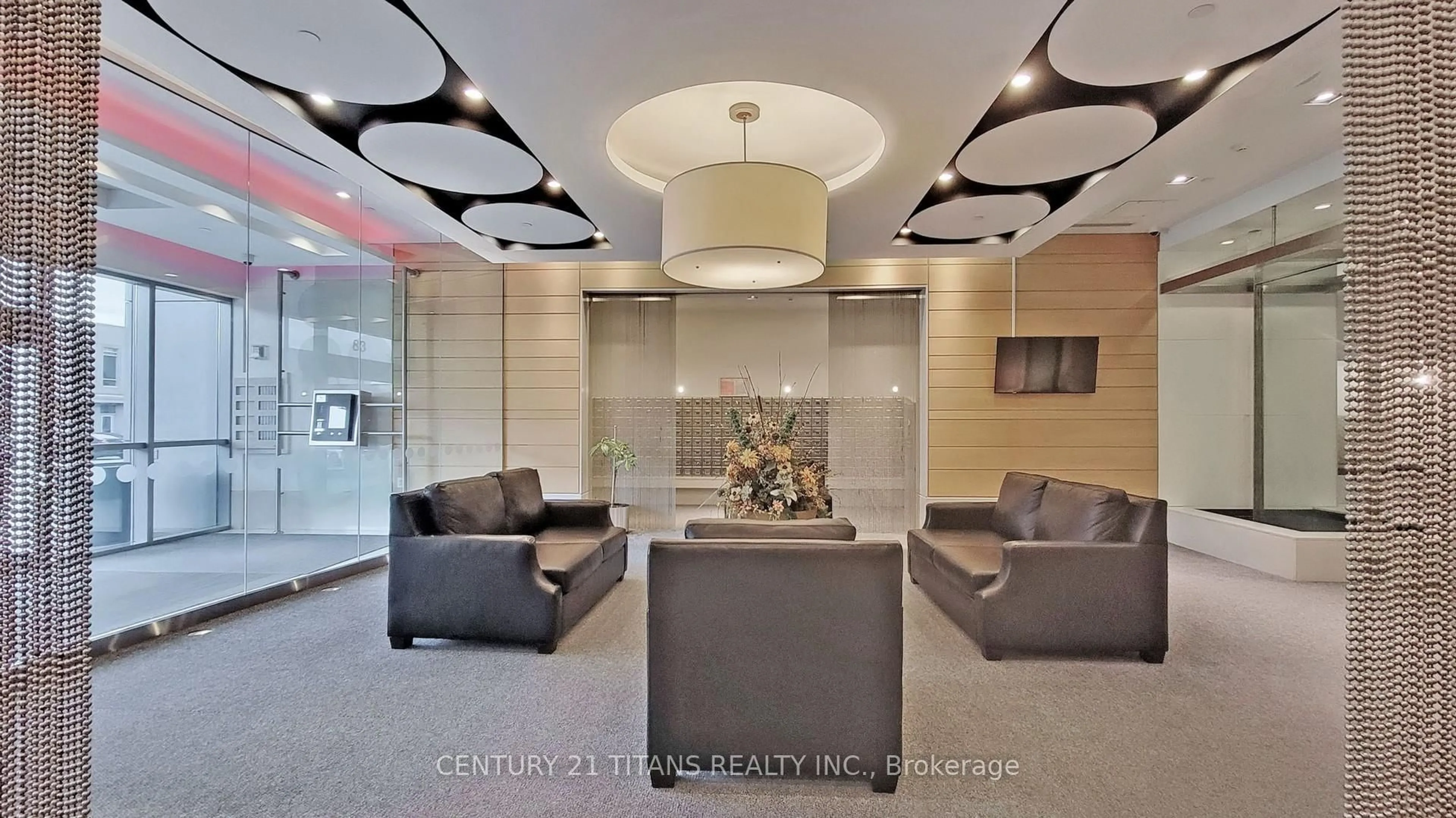Lobby for 83 Borough Dr #311, Toronto Ontario M1P 5E4