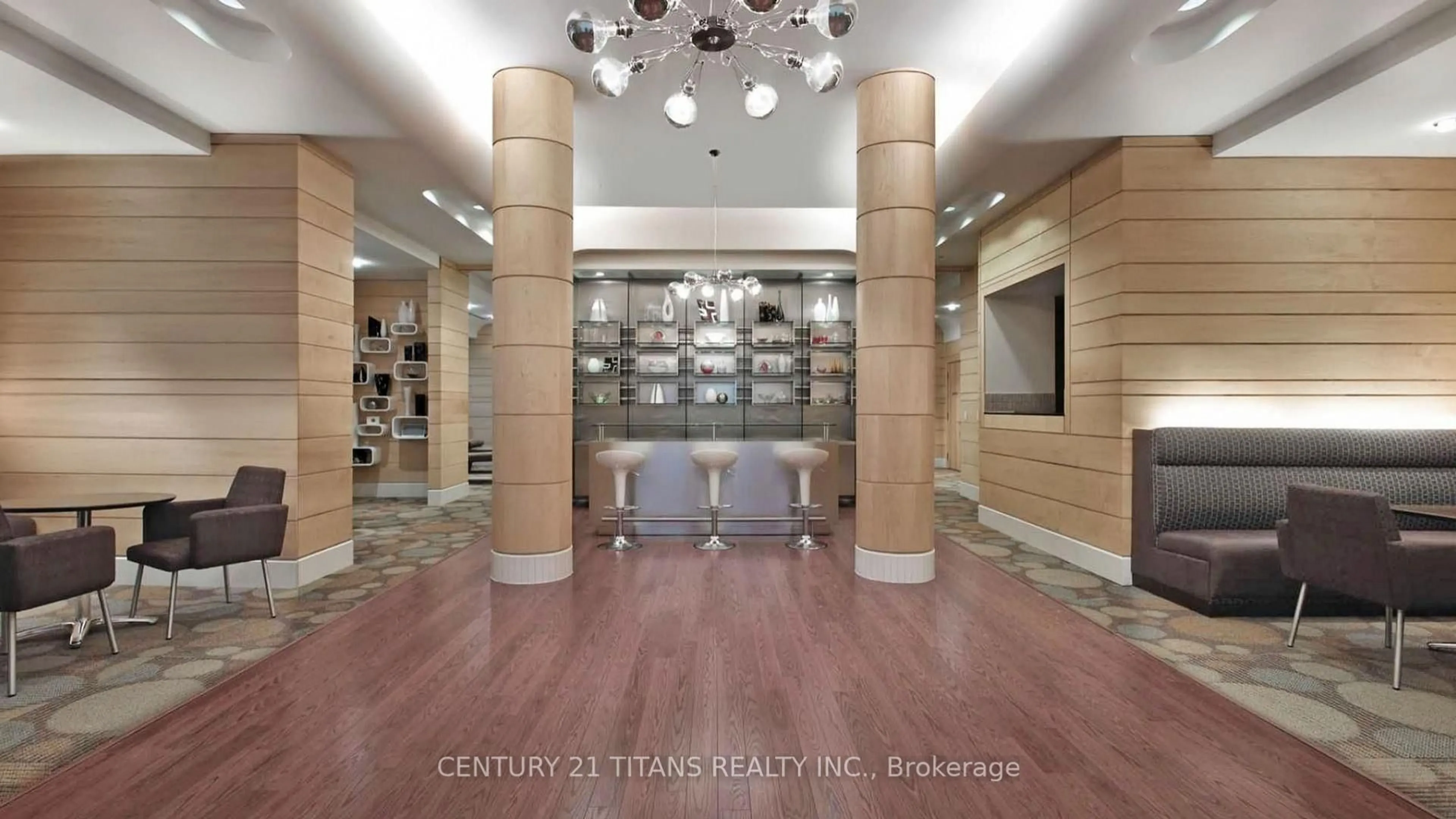 Lobby for 83 Borough Dr #311, Toronto Ontario M1P 5E4