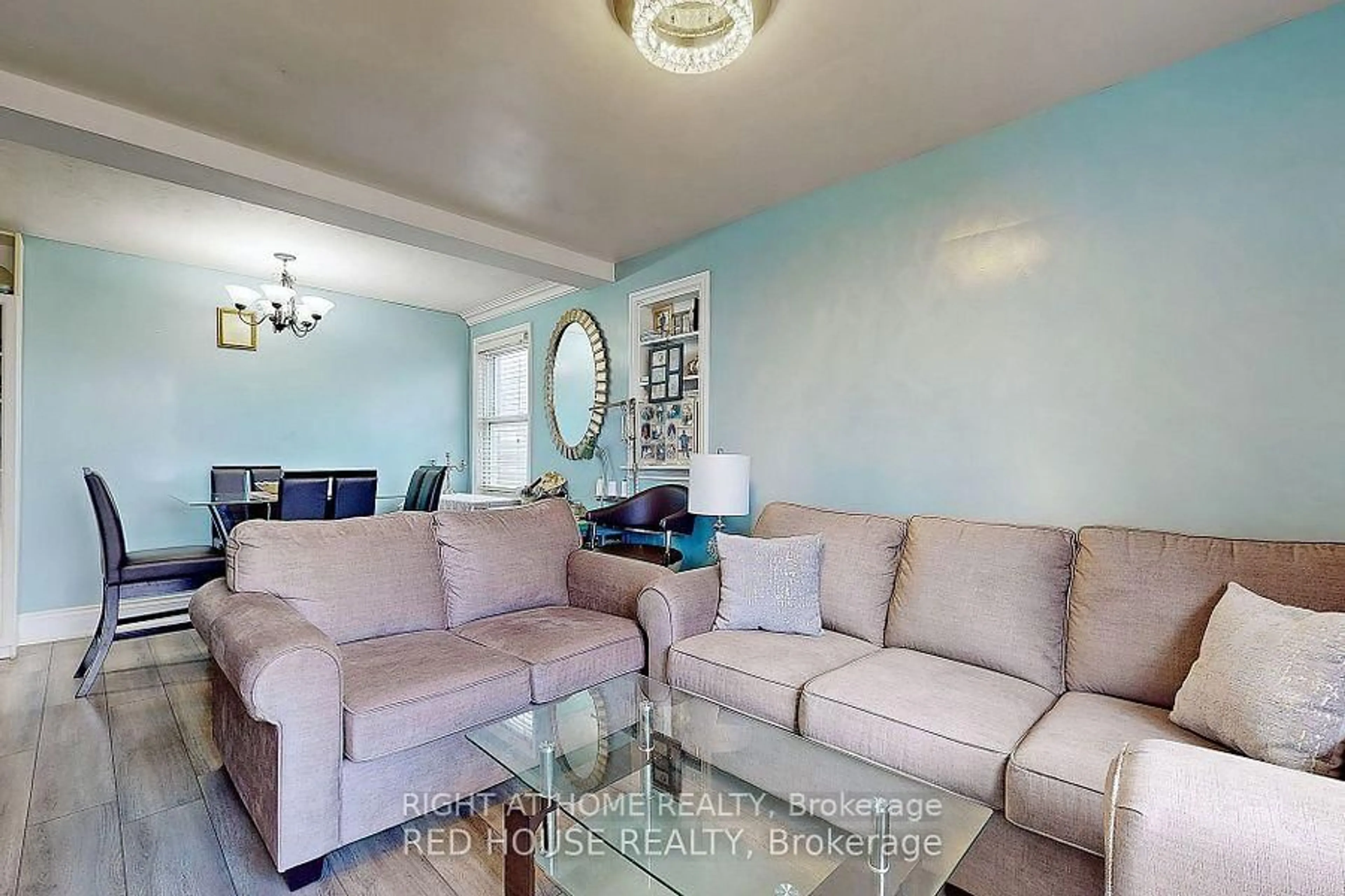 Living room with furniture, unknown for 89 Chadburn St, Oshawa Ontario L1H 5T9