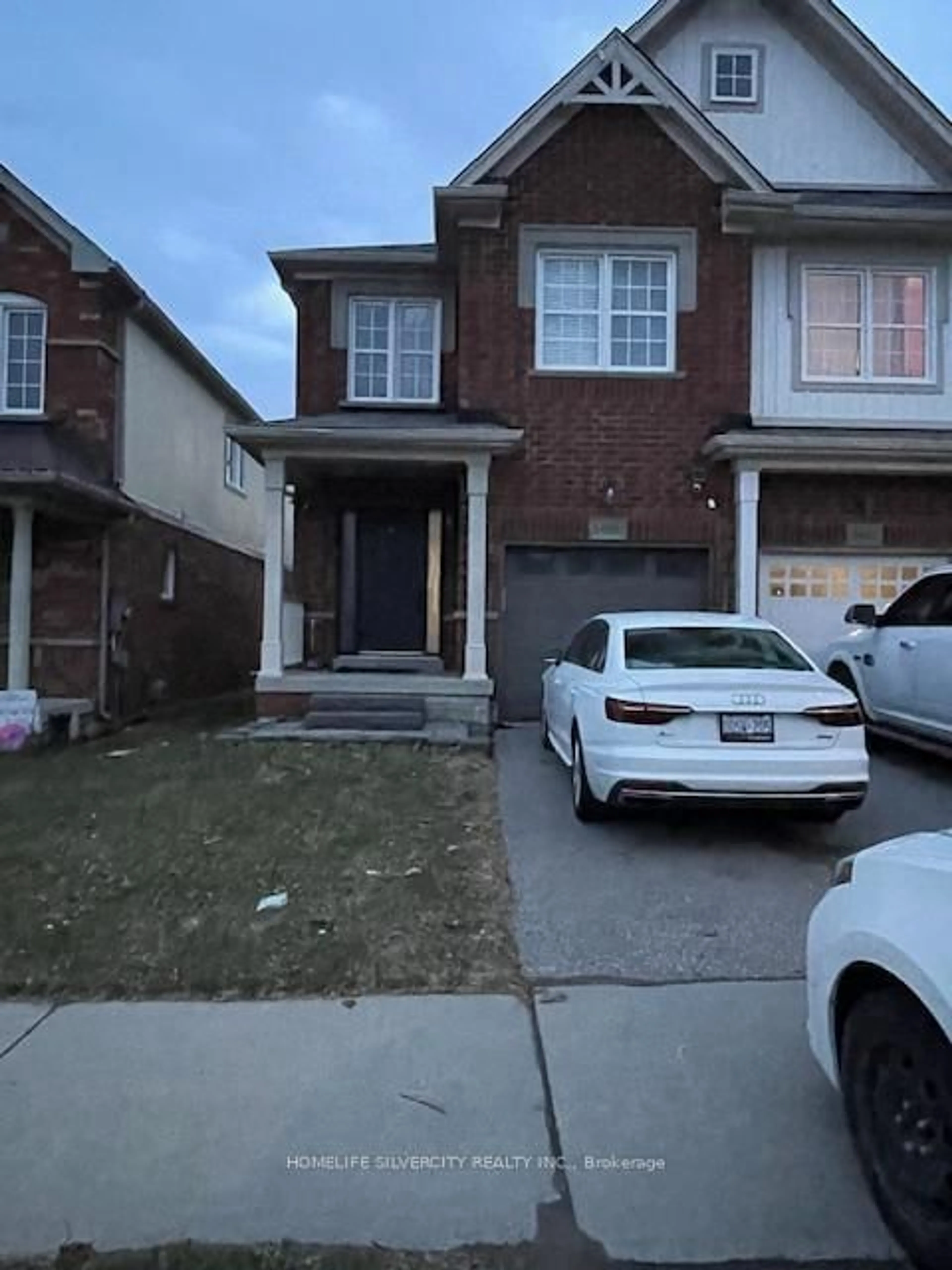 Home with brick exterior material, street for 1400 Rennie St, Oshawa Ontario L1K 0N8