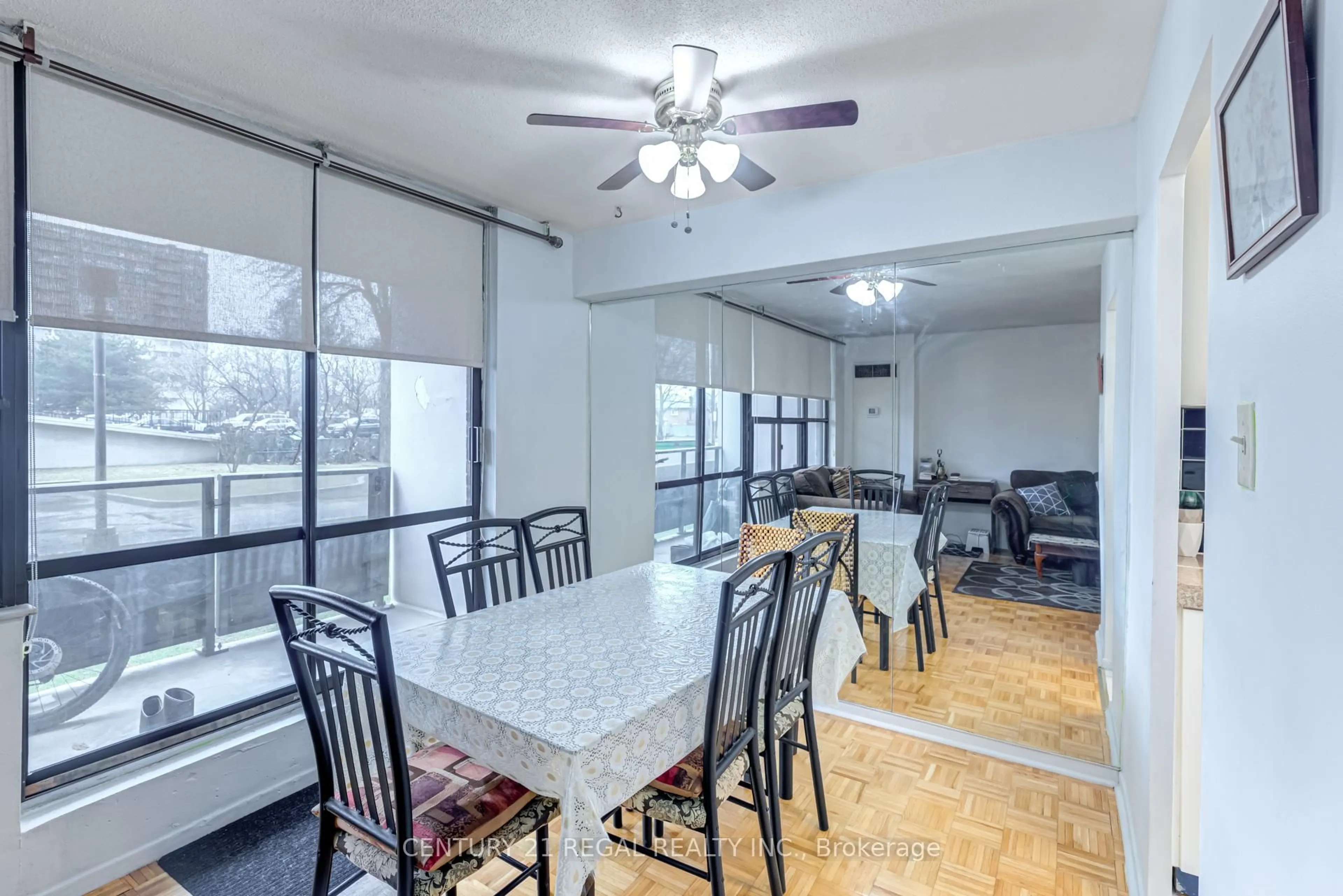 Dining room, unknown for 2721 Victoria Park Ave #101, Toronto Ontario M1T 3N6