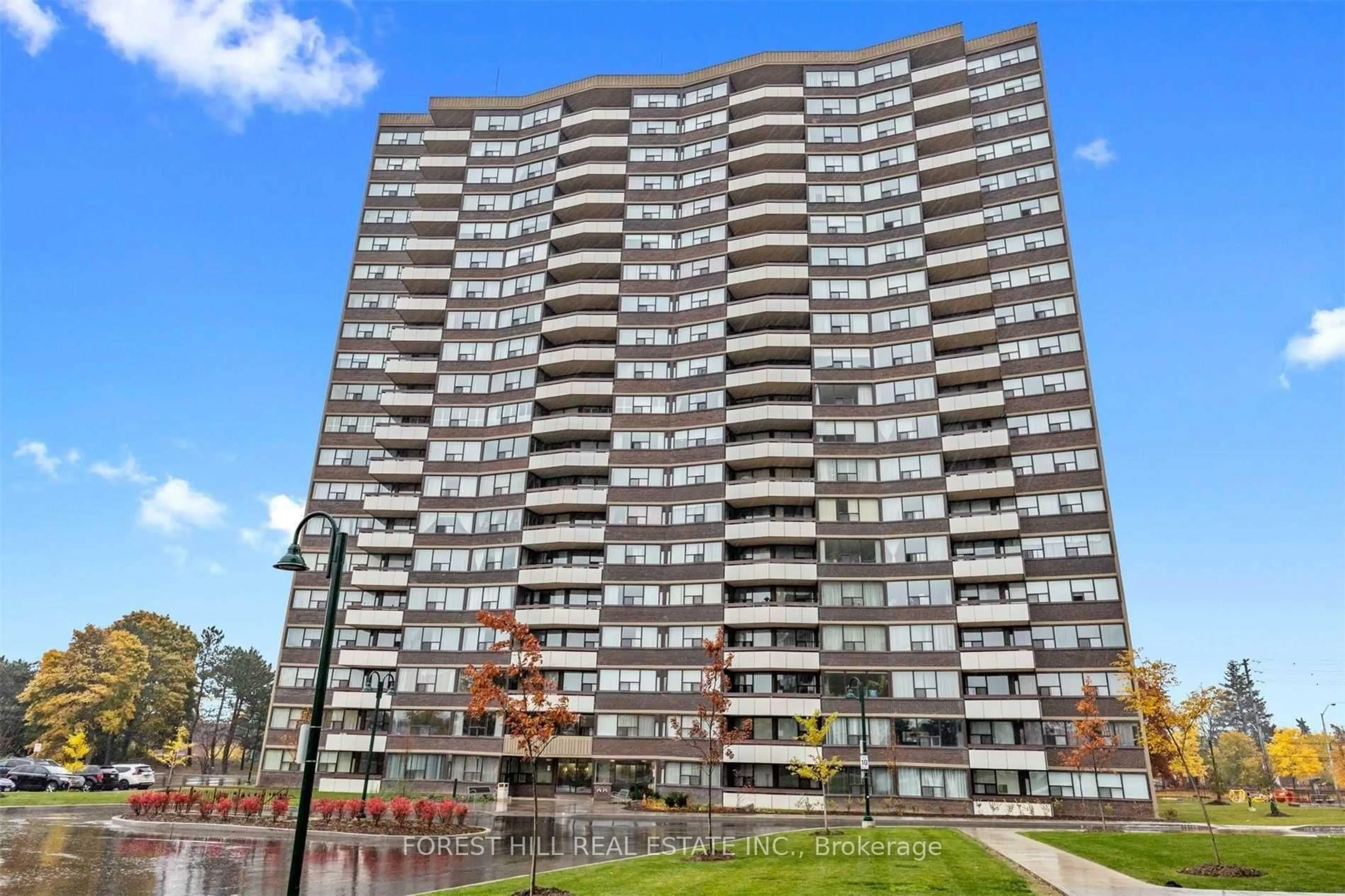 Unknown for 65 Huntingdale Blvd #1105, Toronto Ontario M1W 2P1