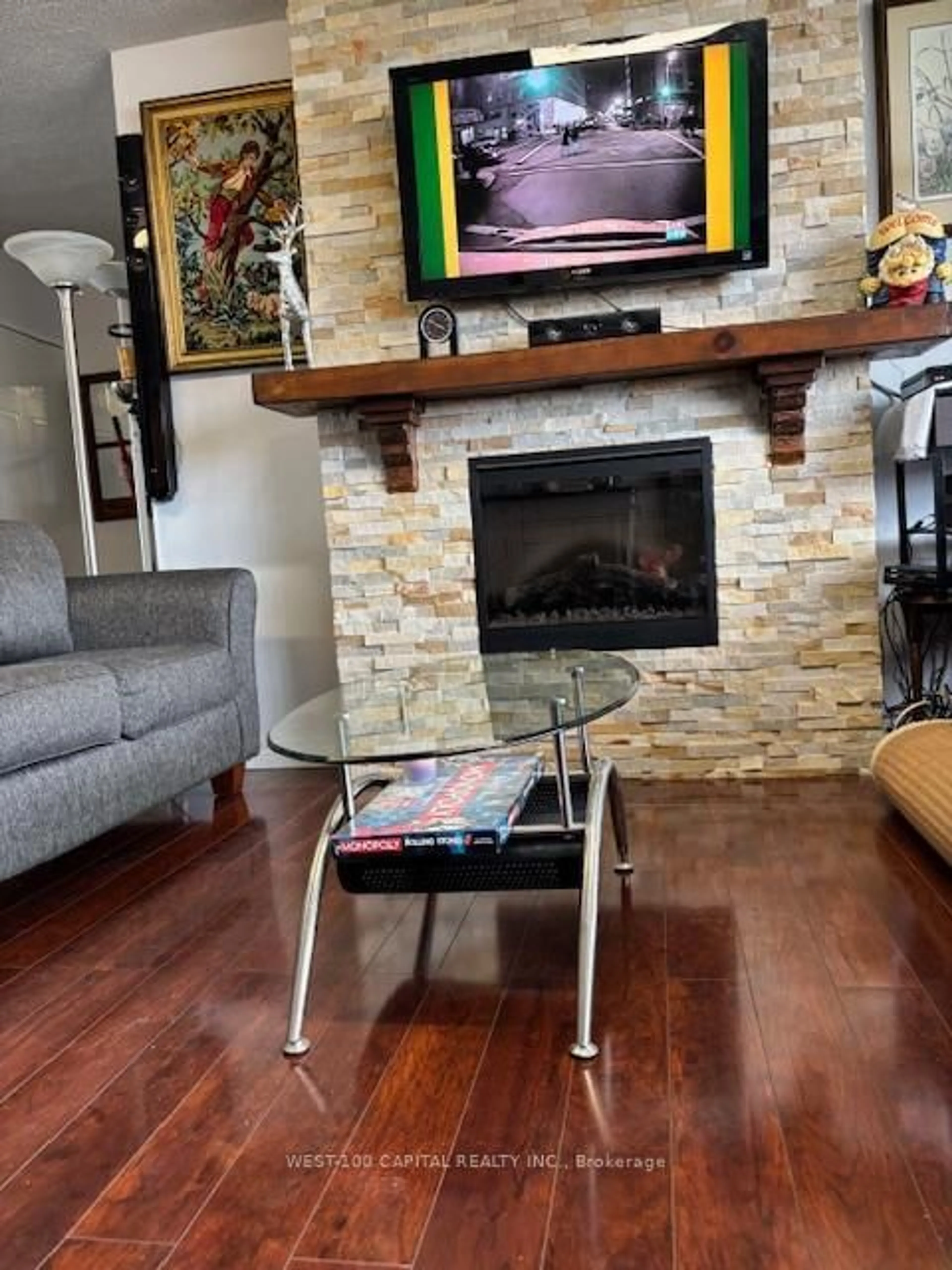 Living room with furniture, unknown for 301 Prudential Dr #802, Toronto Ontario M1P 4V3