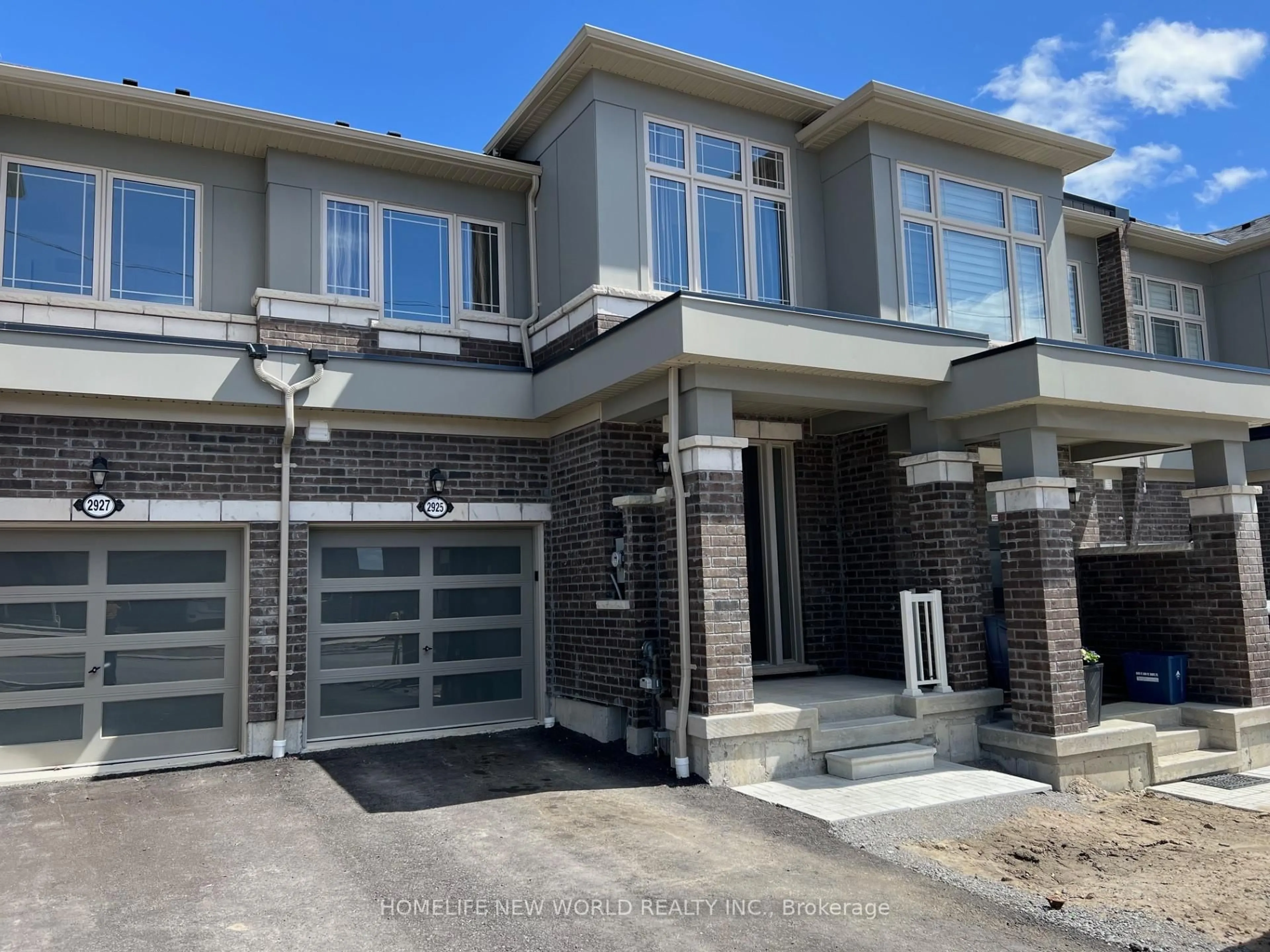 Home with brick exterior material, street for 2925 Hawkridge Lane, Pickering Ontario L1X 0P5