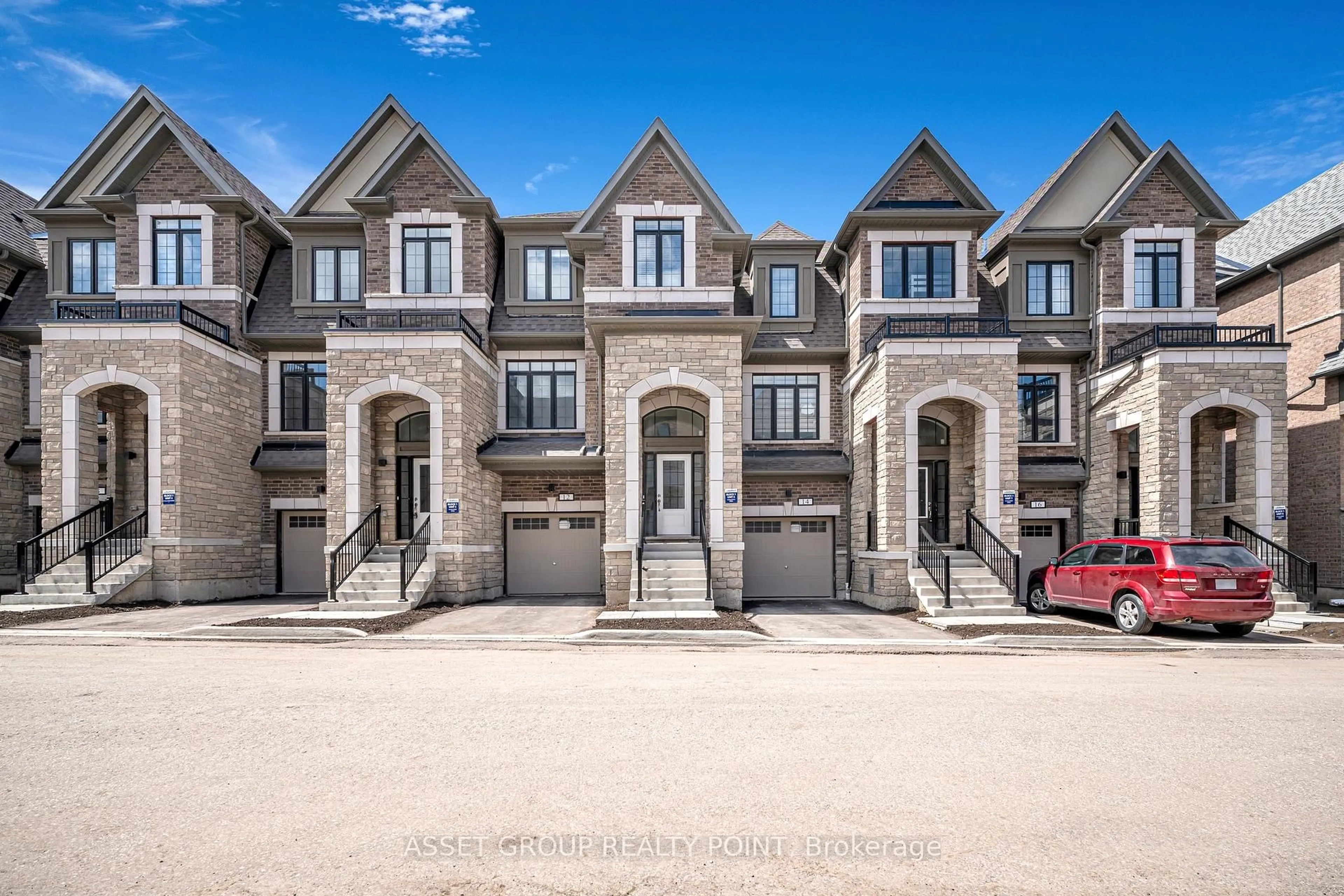 Unknown for 12 Calloway Way, Whitby Ontario L1N 0N9