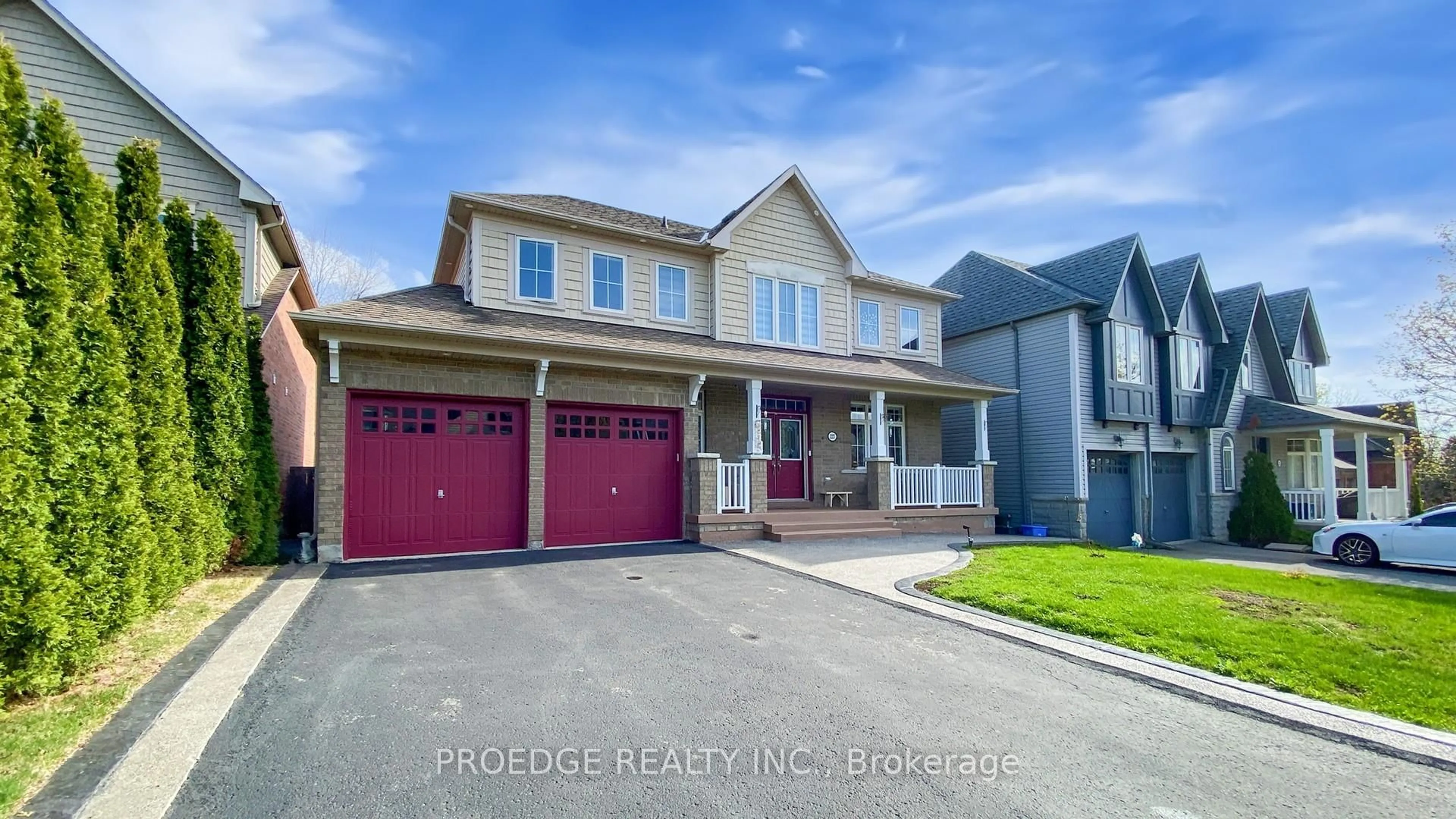 Unknown for 2227 Minsky Pl, Oshawa Ontario L1C 1C4