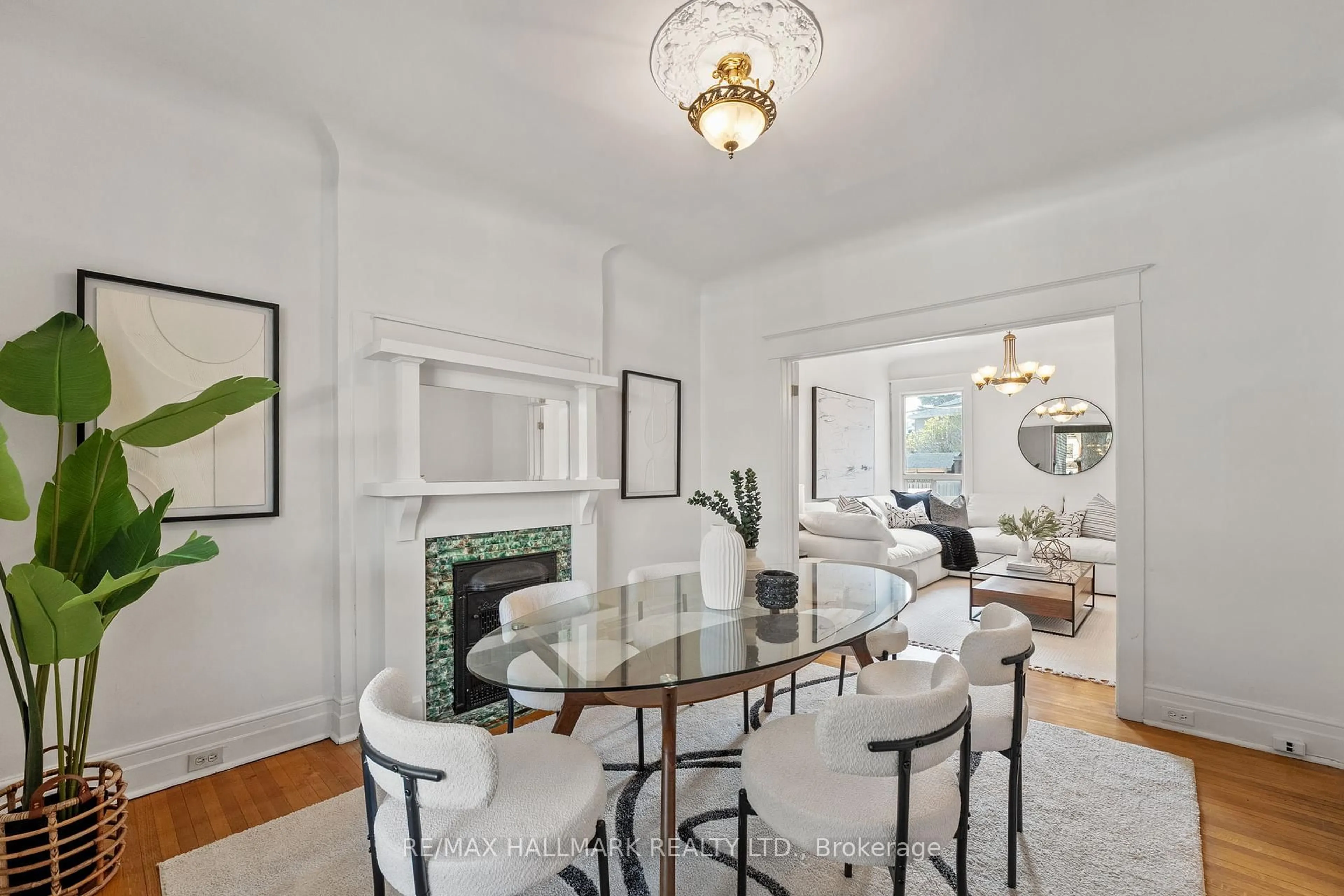 Dining room, unknown for 52 Empire Ave, Toronto Ontario M4M 2L4