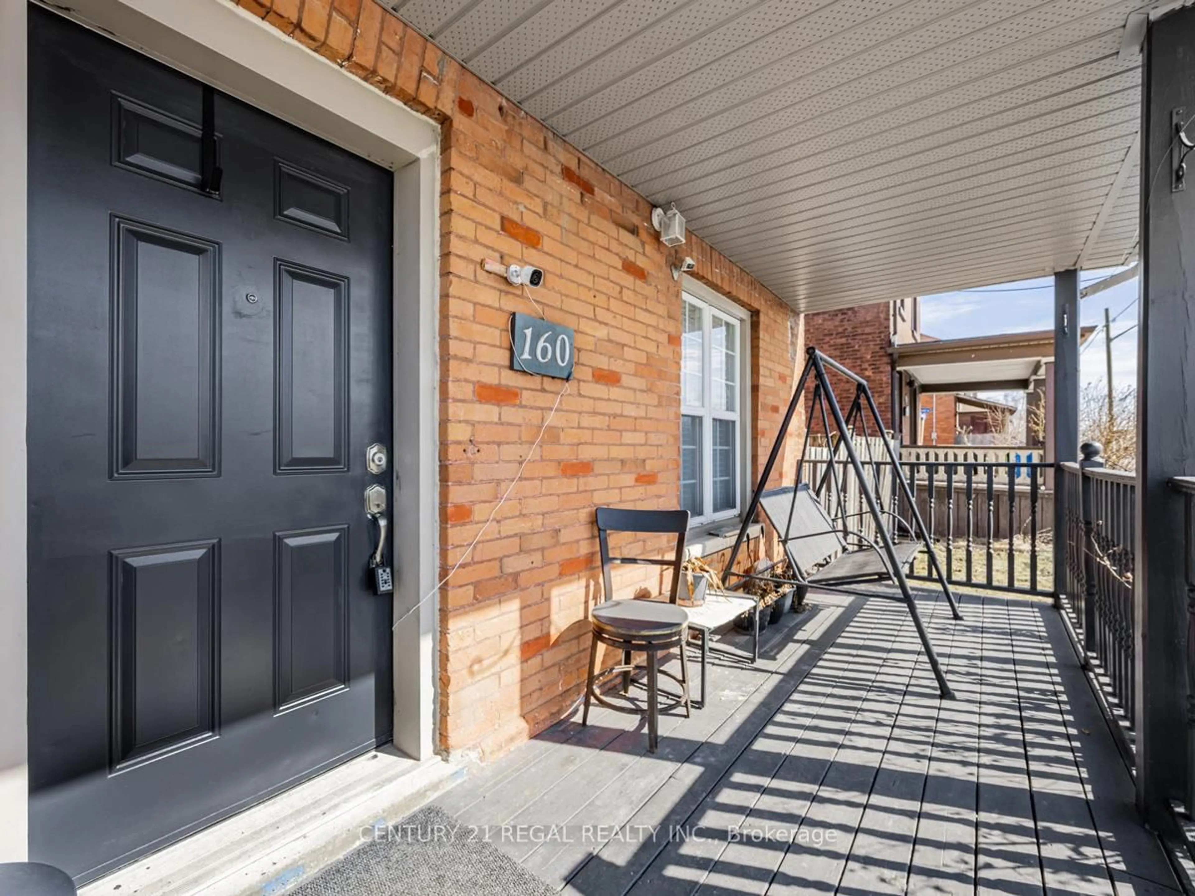 Unknown for 160 Bruce St, Oshawa Ontario L1H 1R2