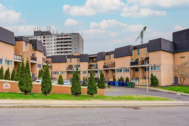 Property image - 100 Mornelle Crt Unit 1078