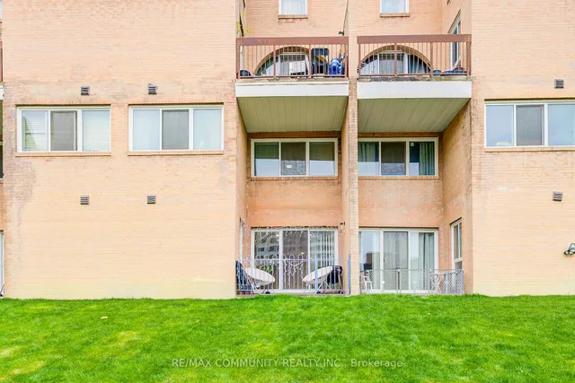 Additional property image - 100 Mornelle Crt Unit 1078