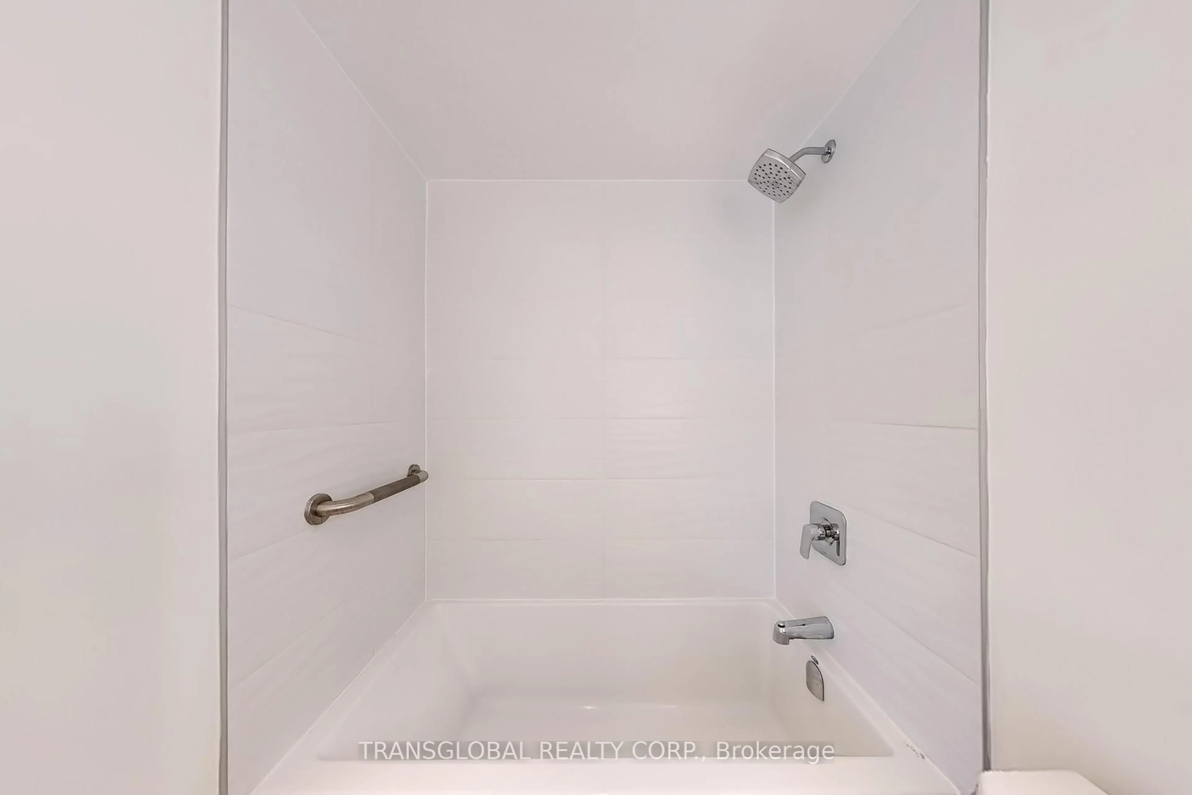 Standard bathroom, floor is not visible for 2301 Danforth Ave #308, Toronto Ontario M4C 0A7