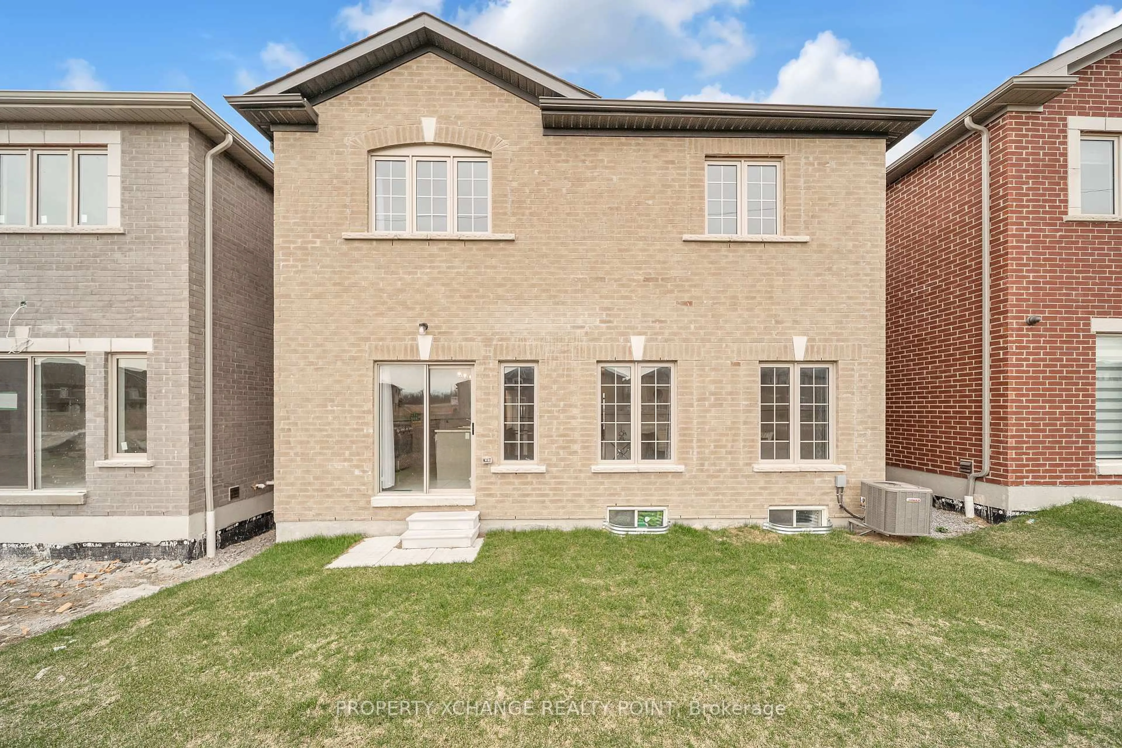 Home with brick exterior material, street for 1120 Skyridge Blvd, Pickering Ontario L1X 0M8