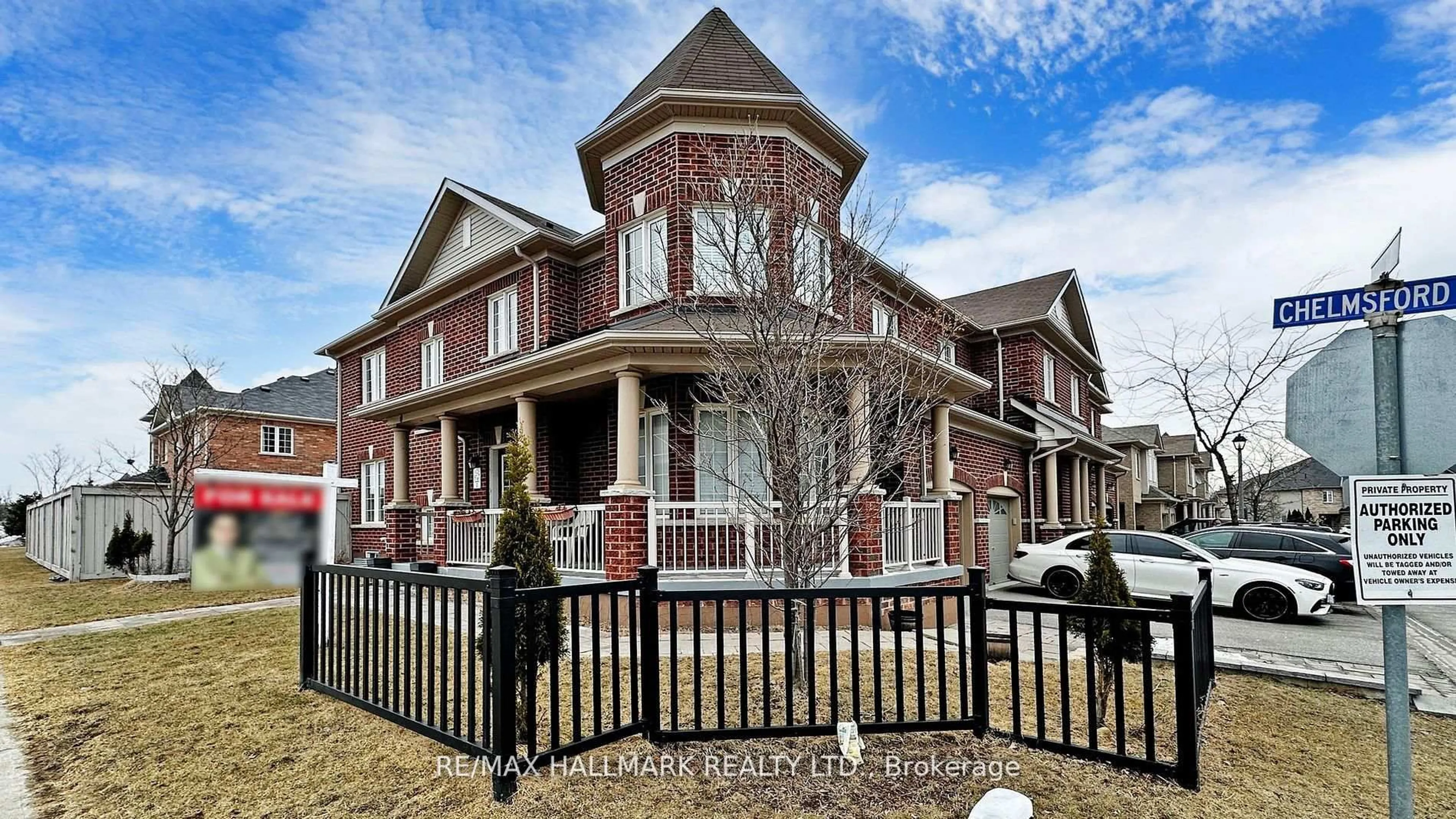 Home with brick exterior material, street for 2 Telstar Way, Whitby Ontario L1M 0G2