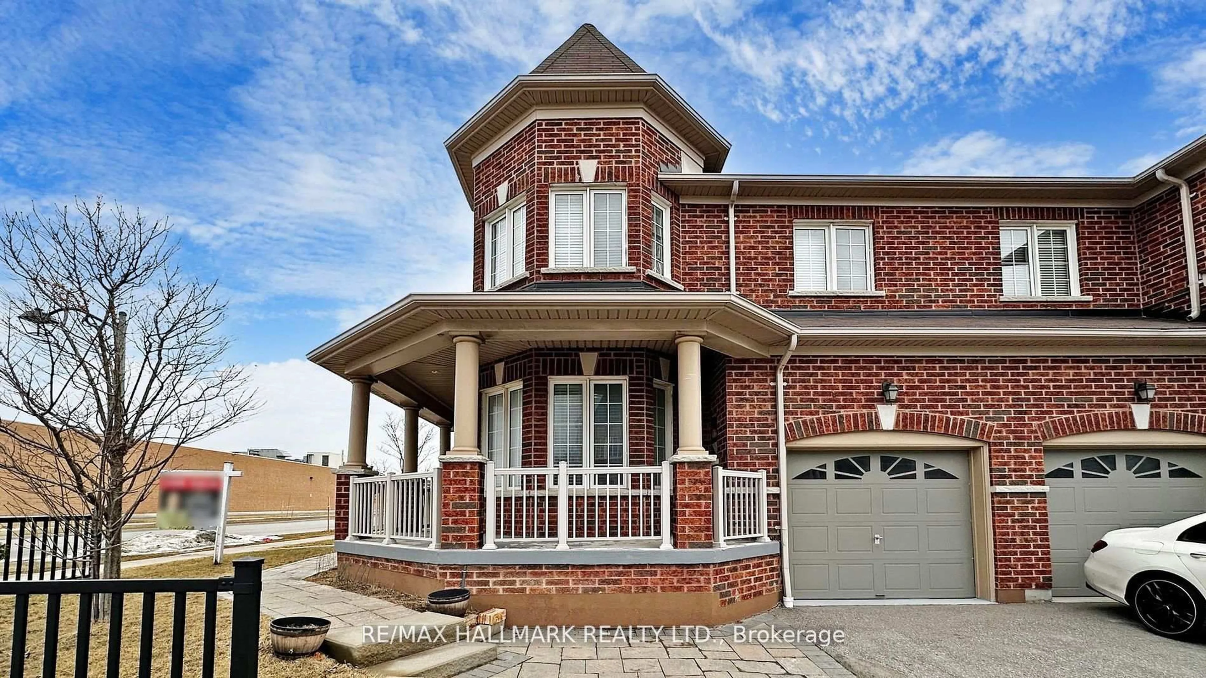 Home with brick exterior material, street for 2 Telstar Way, Whitby Ontario L1M 0G2
