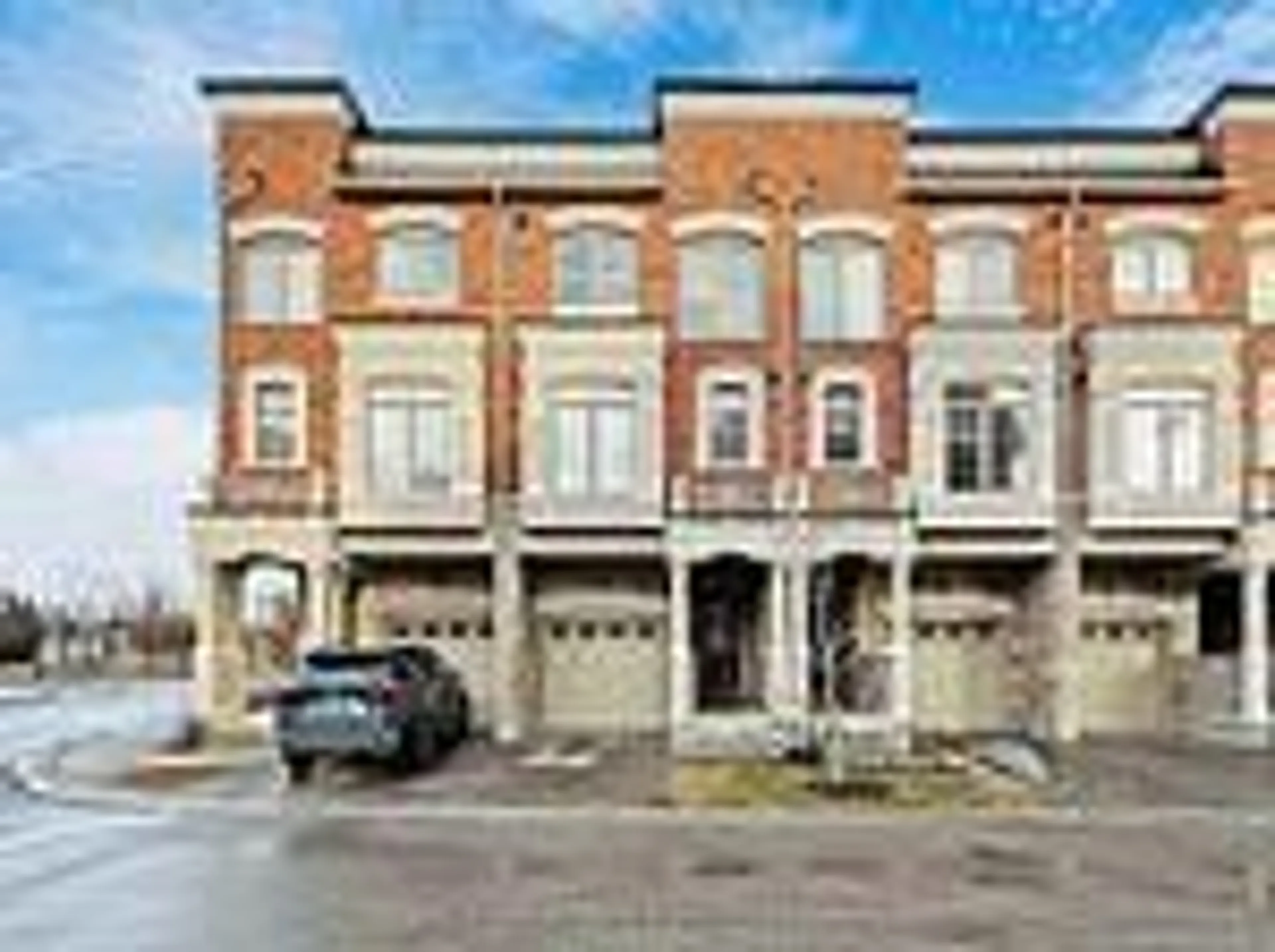 Home with brick exterior material, street for 50 Harwood Ave, Ajax Ontario L1T 0P4
