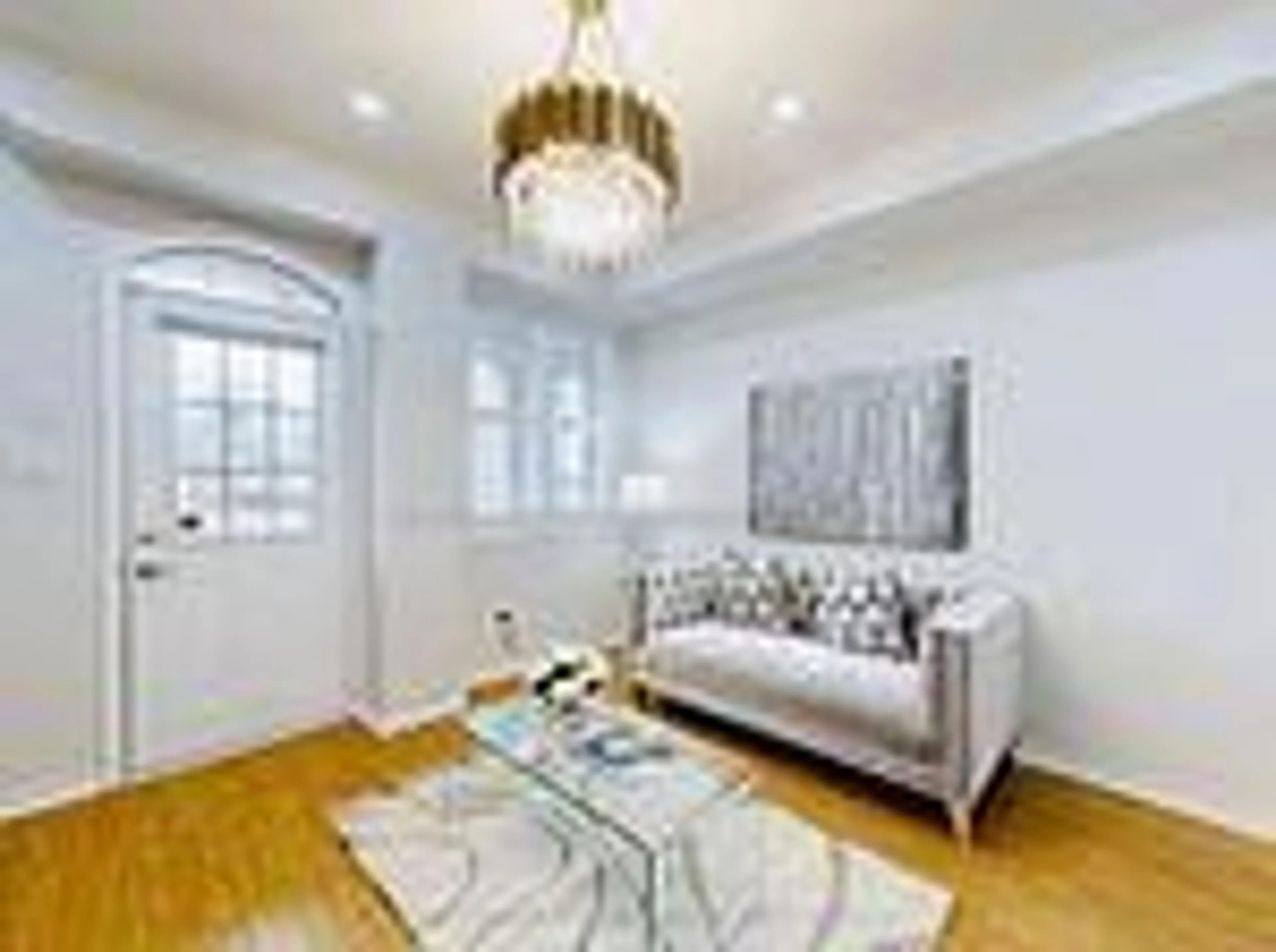 Living room with furniture, unknown for 50 Harwood Ave, Ajax Ontario L1T 0P4