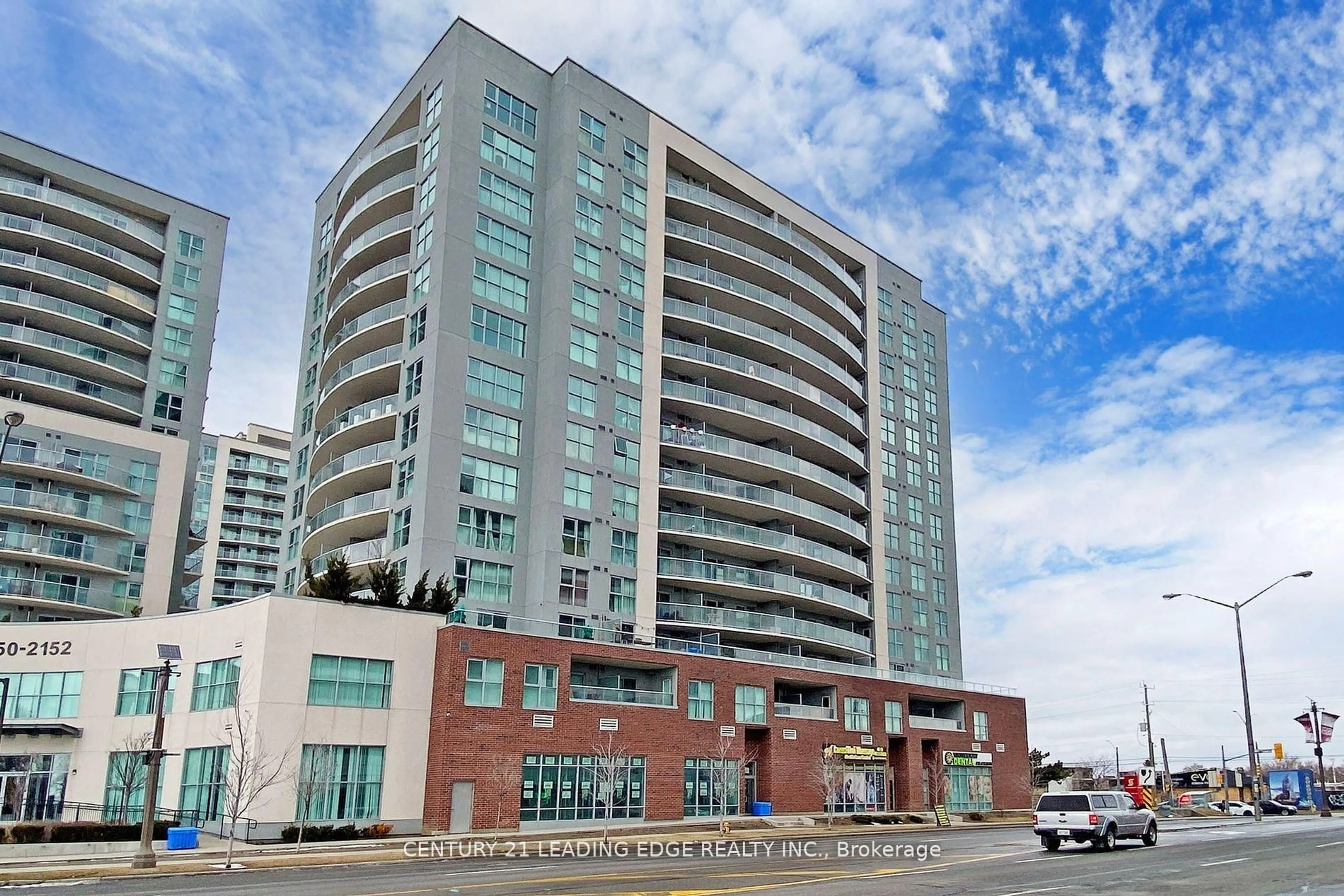 Unknown for 2152 Lawrence Ave #207, Toronto Ontario M1R 3A8
