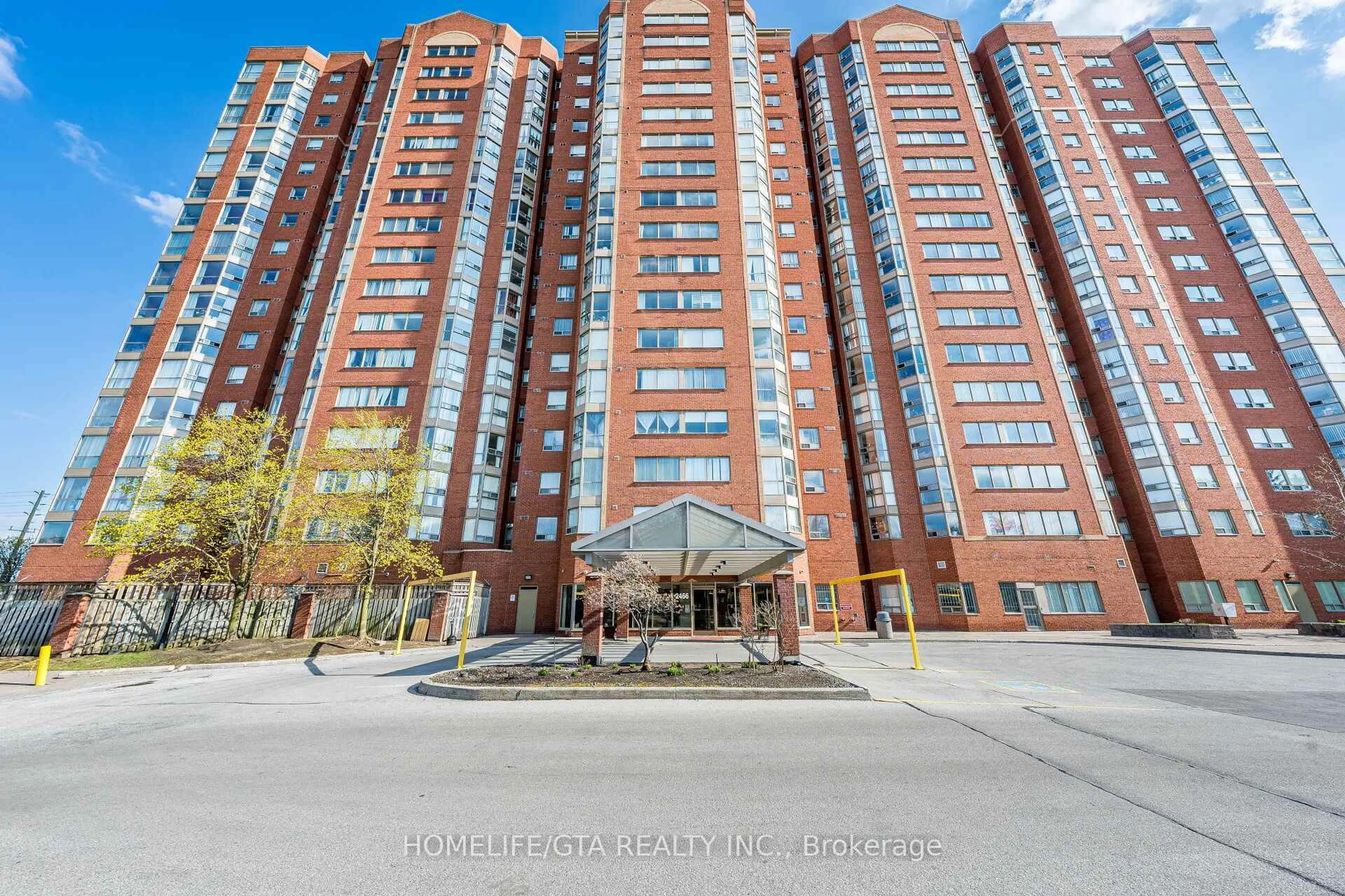 Unknown for 2466 Eglinton Ave #Ph4, Toronto Ontario M1K 5J8