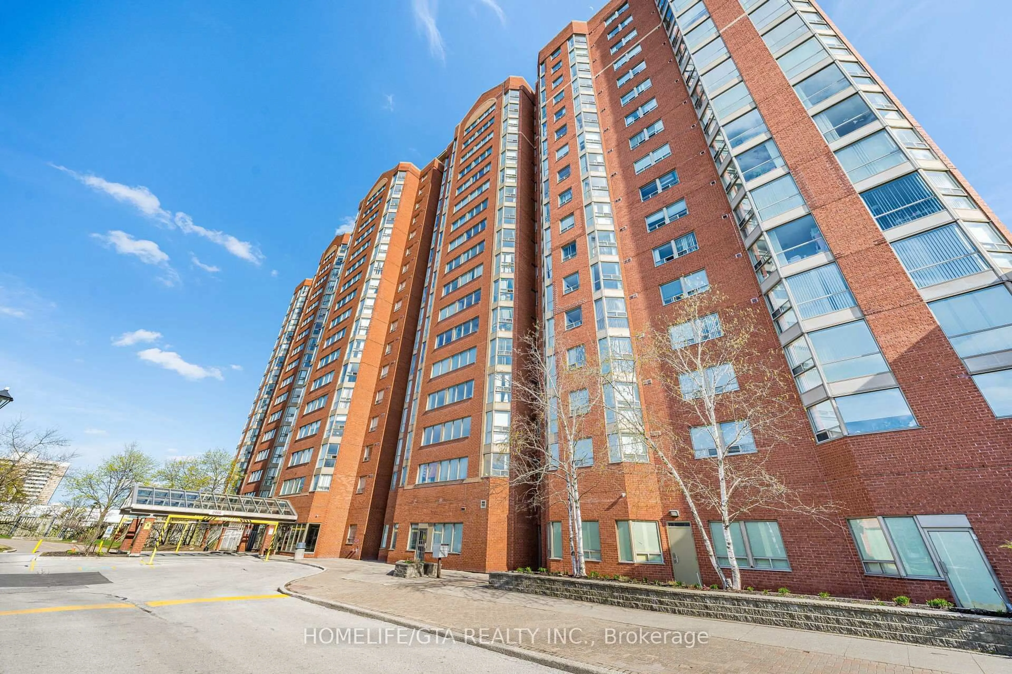 Unknown for 2466 Eglinton Ave #Ph4, Toronto Ontario M1K 5J8