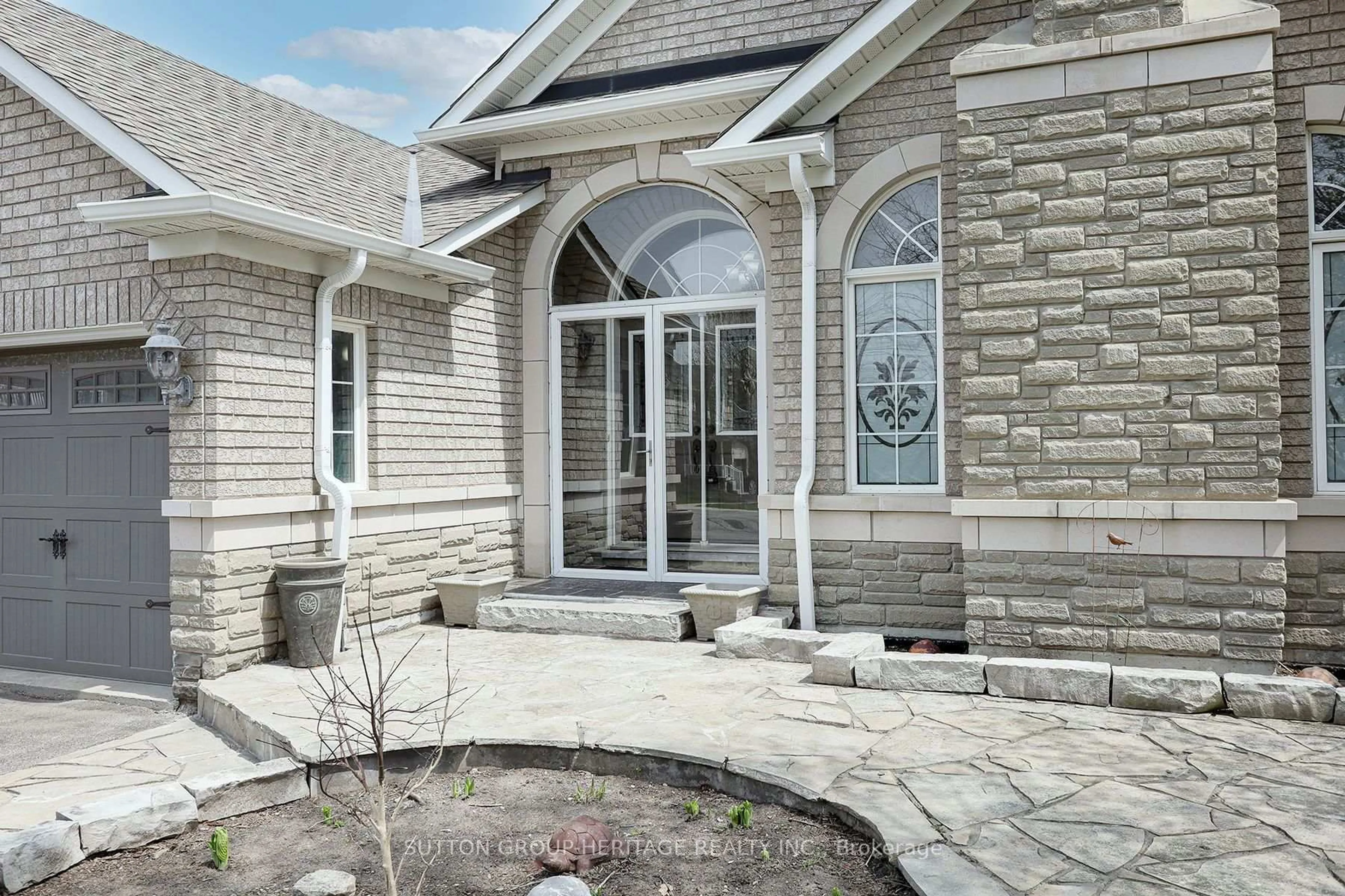 Home with brick exterior material, street for 57 Kimberly Dr, Whitby Ontario L1M 1K5