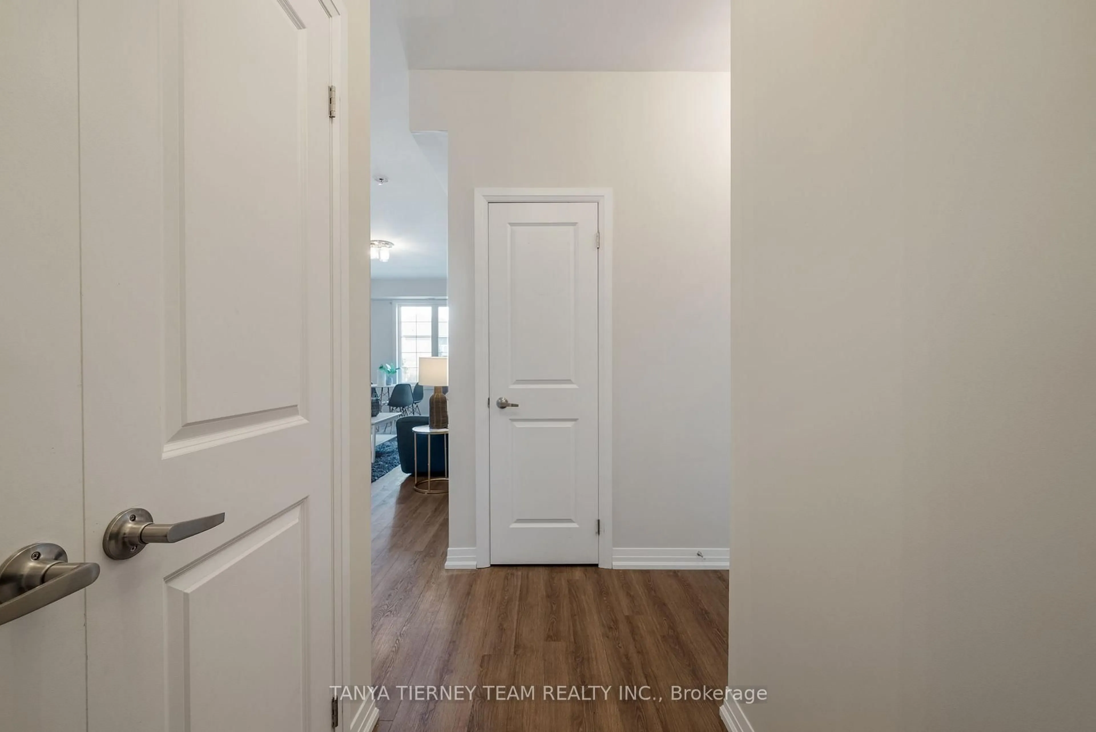 Indoor entryway for 65 Shipway Ave #114, Clarington Ontario L1B 0B7
